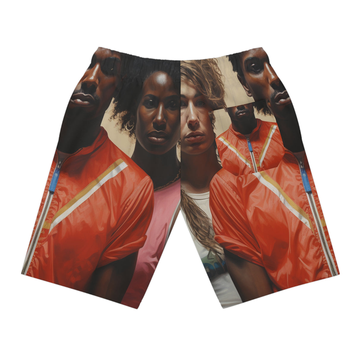 Sofia Burnelli - AOP Shorts