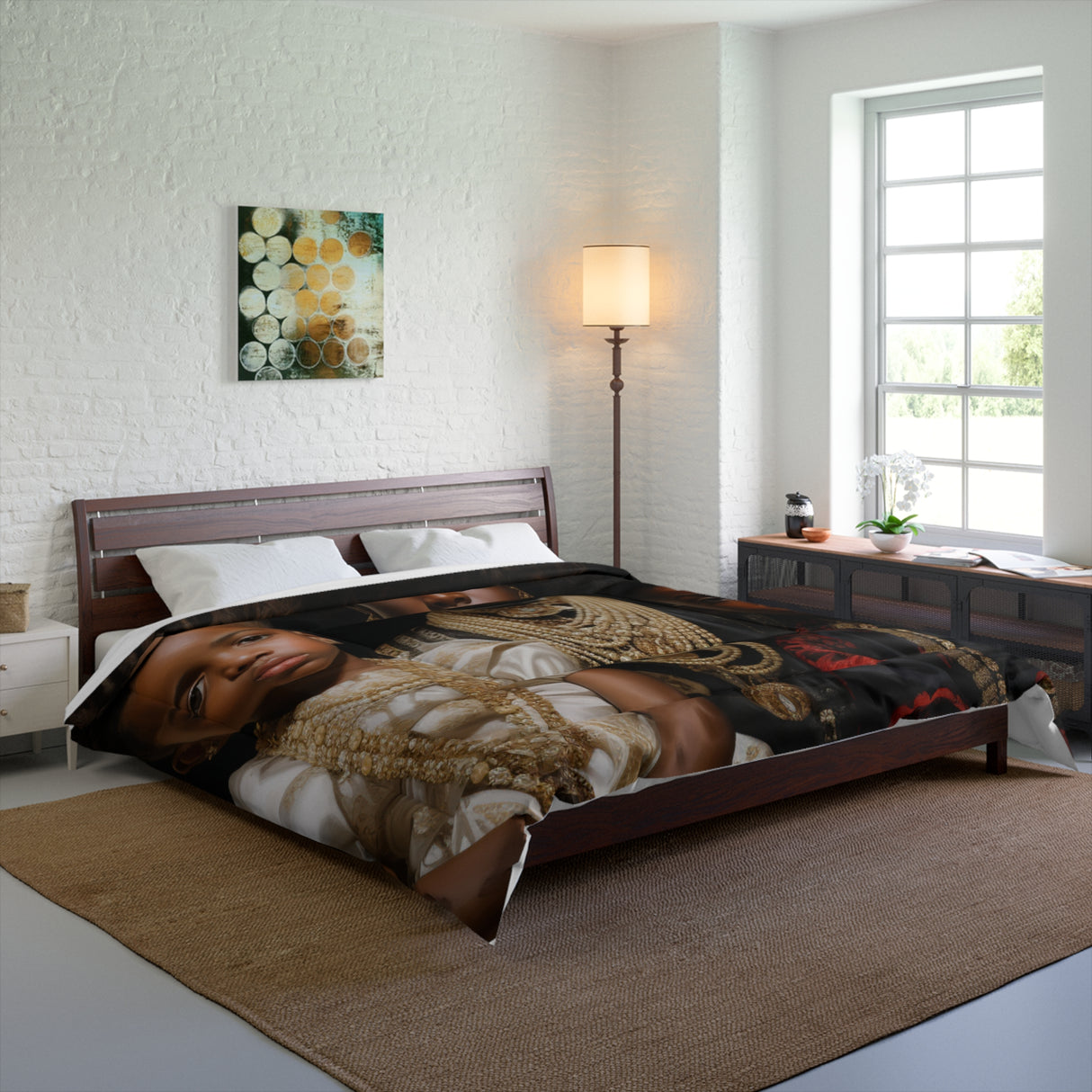 Shimmara Vermeer - Comforter