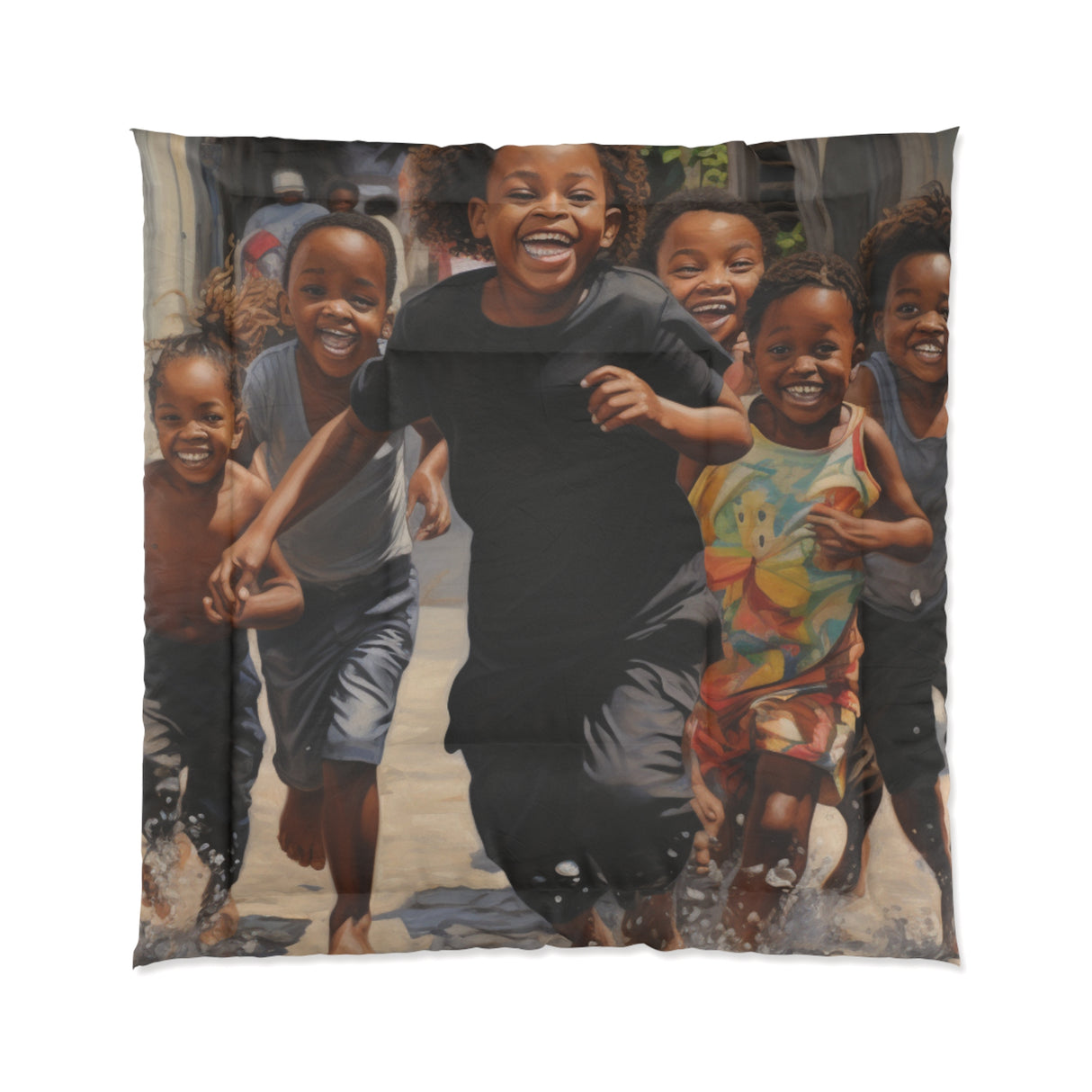 Amelia Van Dusen- Comforter