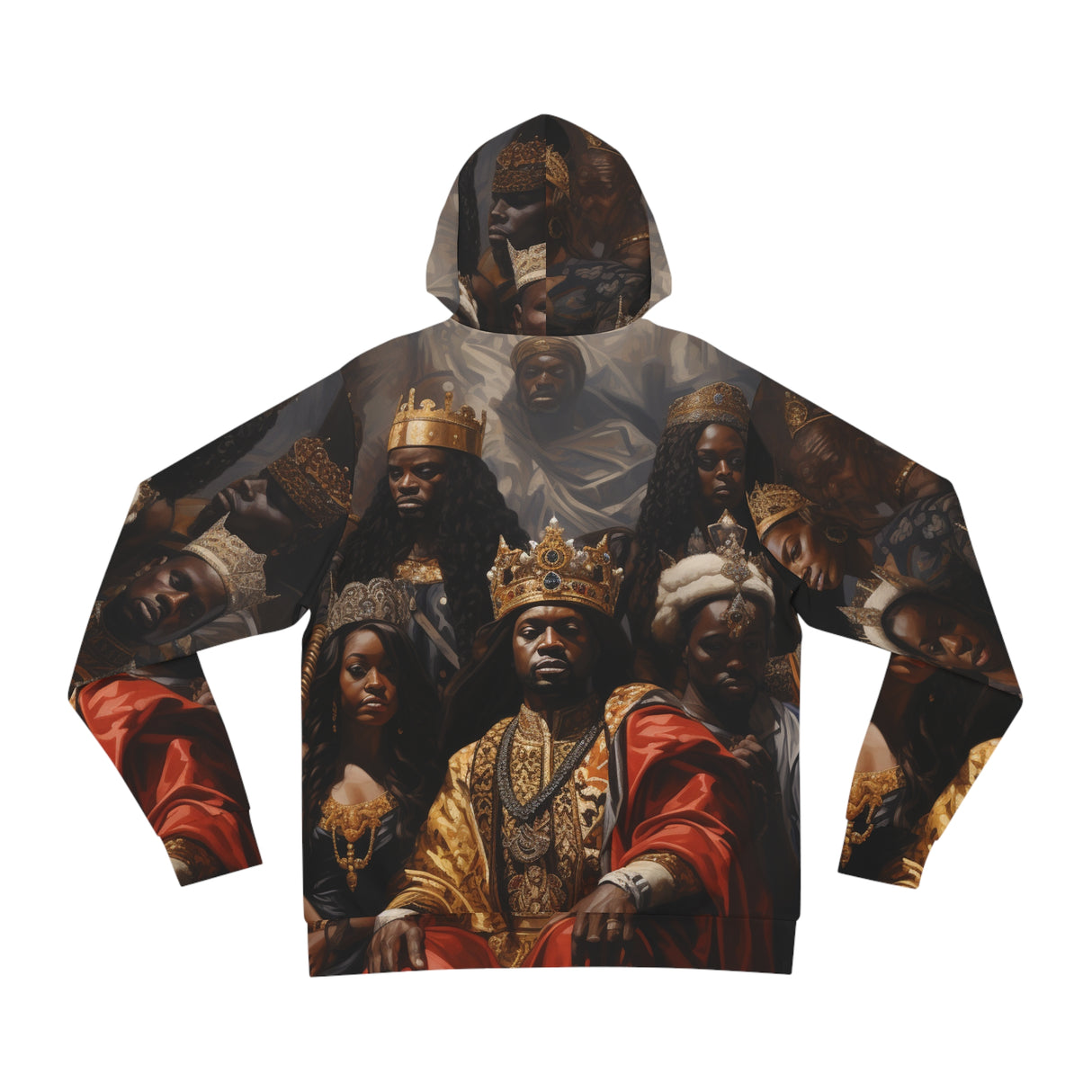 Jan Van Kessel - AOP Hoodie