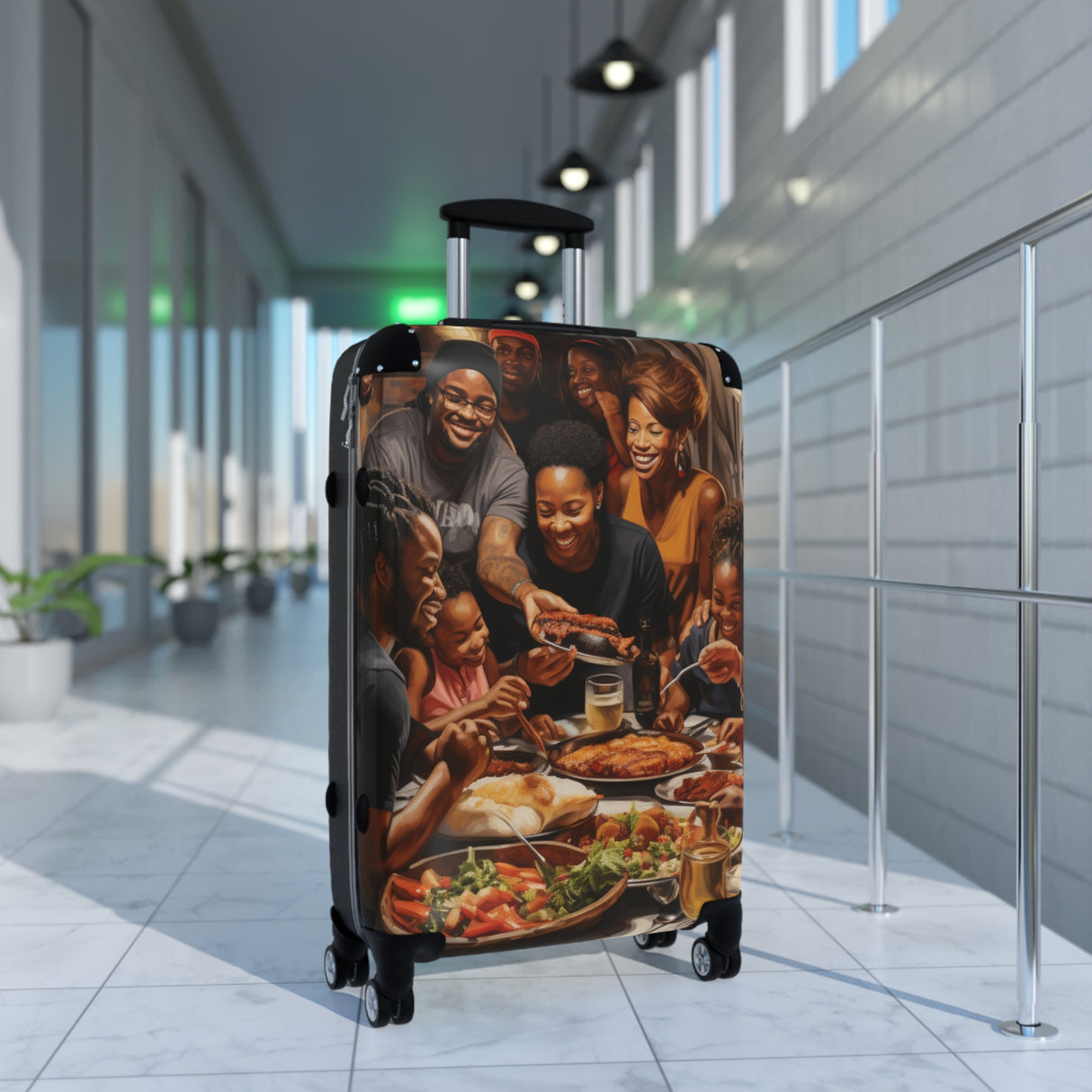 Winifred Haversham - Suitcase