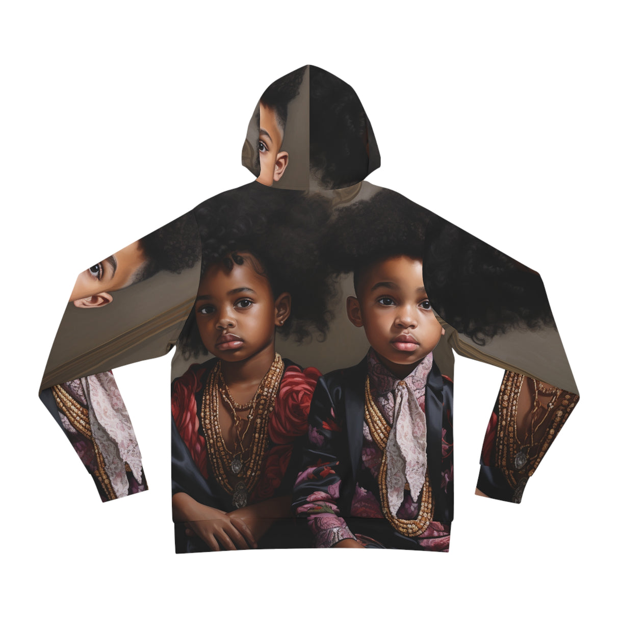 Adrian da Porta. - AOP Hoodie