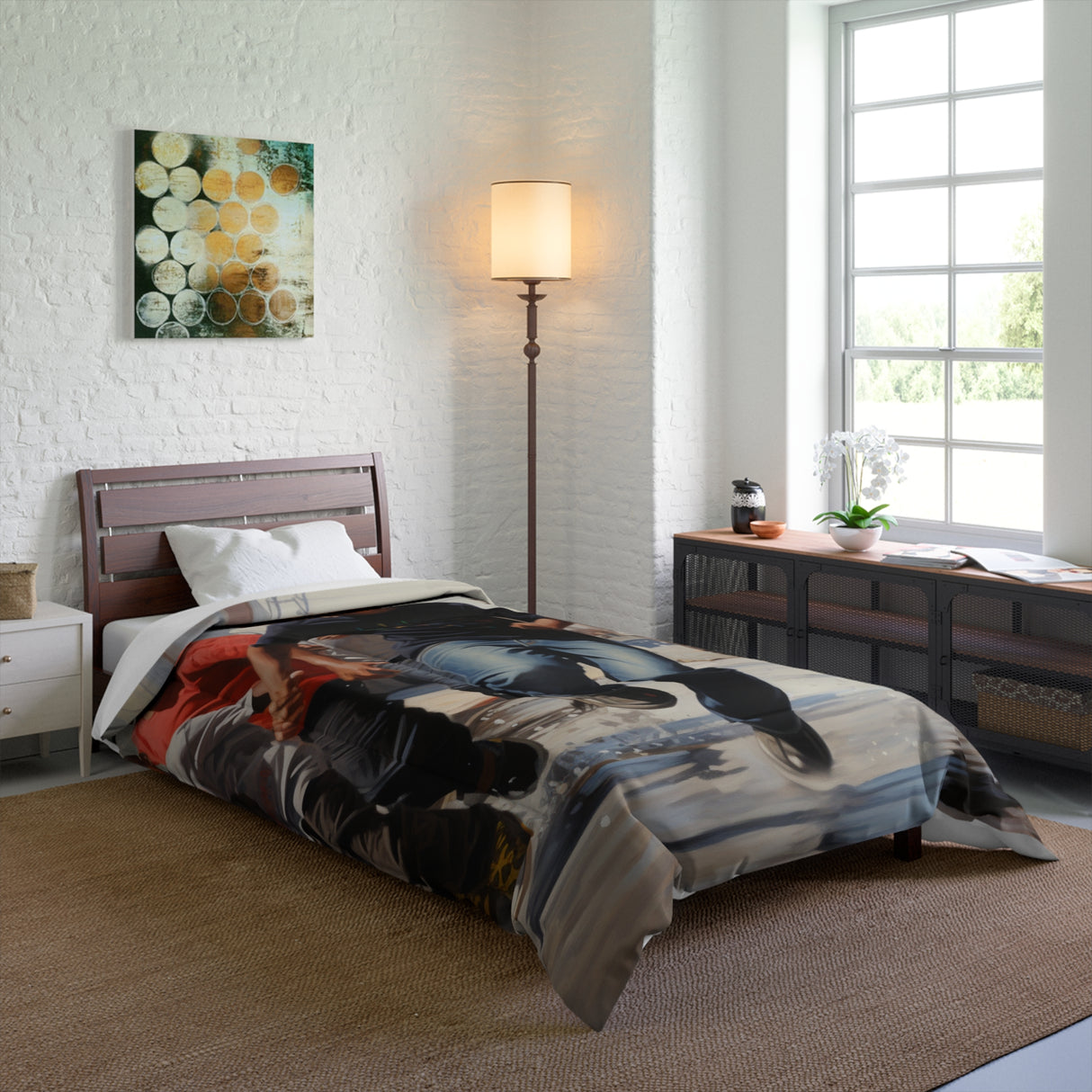 Pieter van de Waal - Comforter