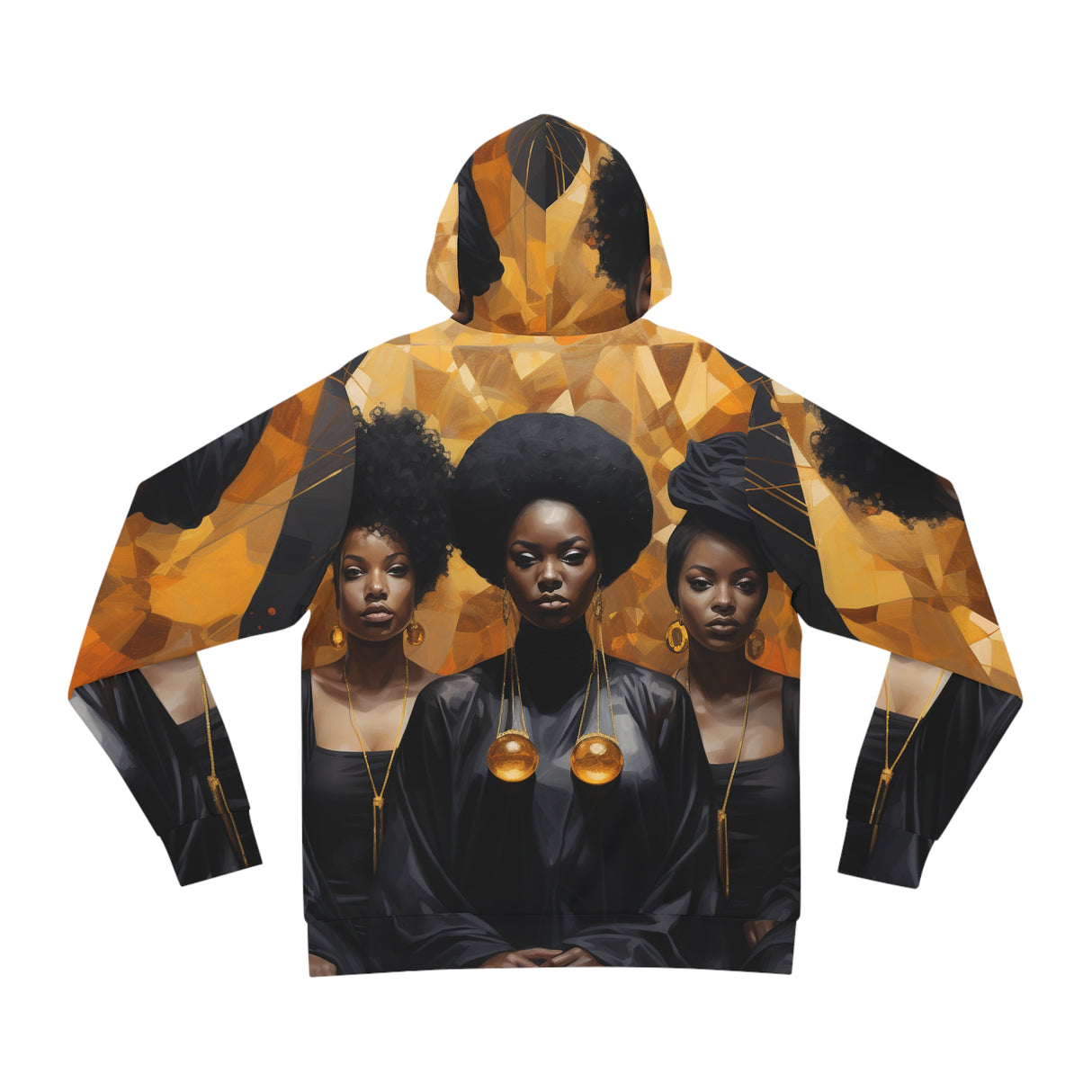 Valentino de Bellini - AOP Hoodie