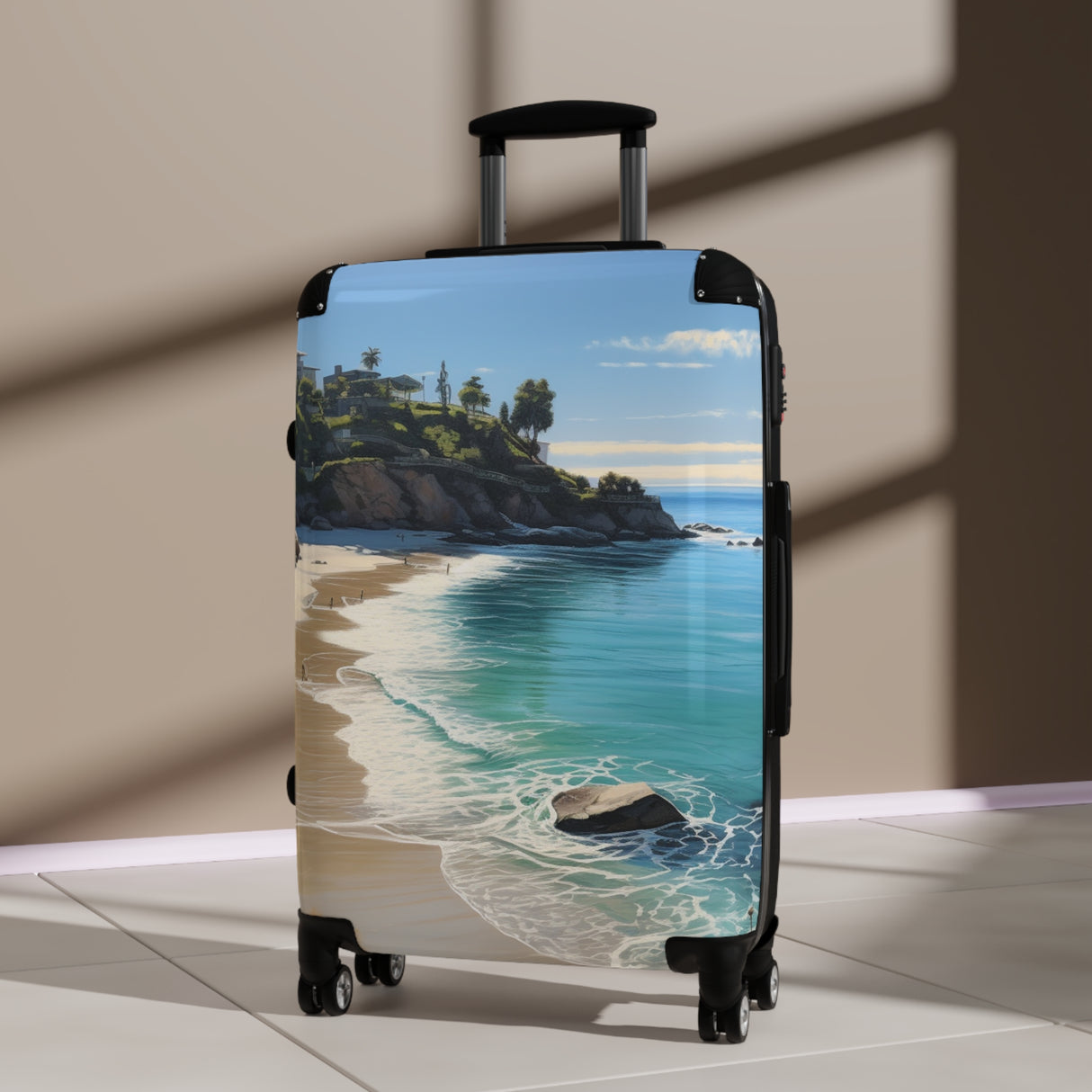 Sofia de Almeida - Suitcase