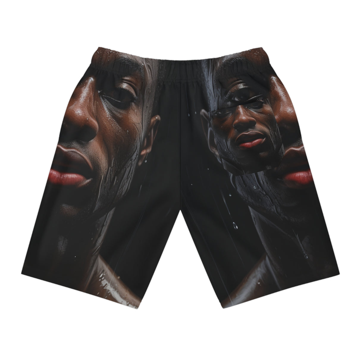 Seraphina VanDerloch - AOP Shorts