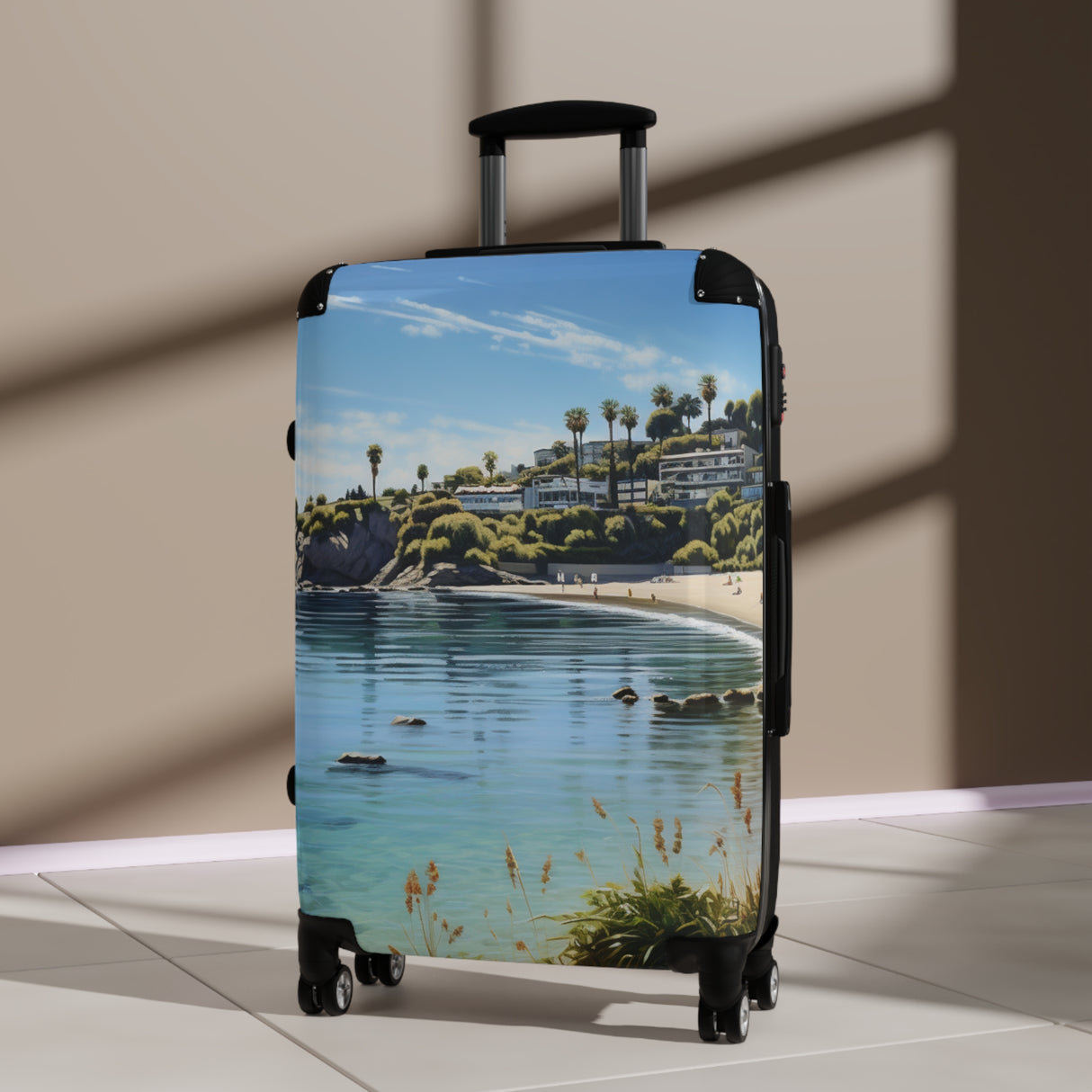 Abigail de Ciznaga - Suitcase