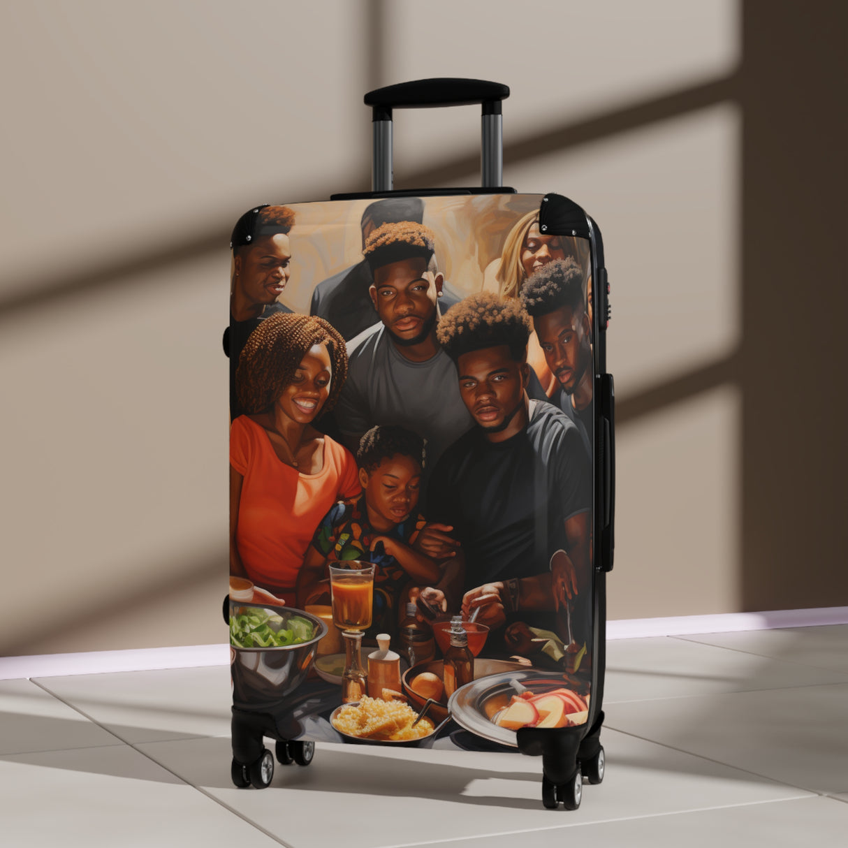 Johnathan Masterson - Suitcase