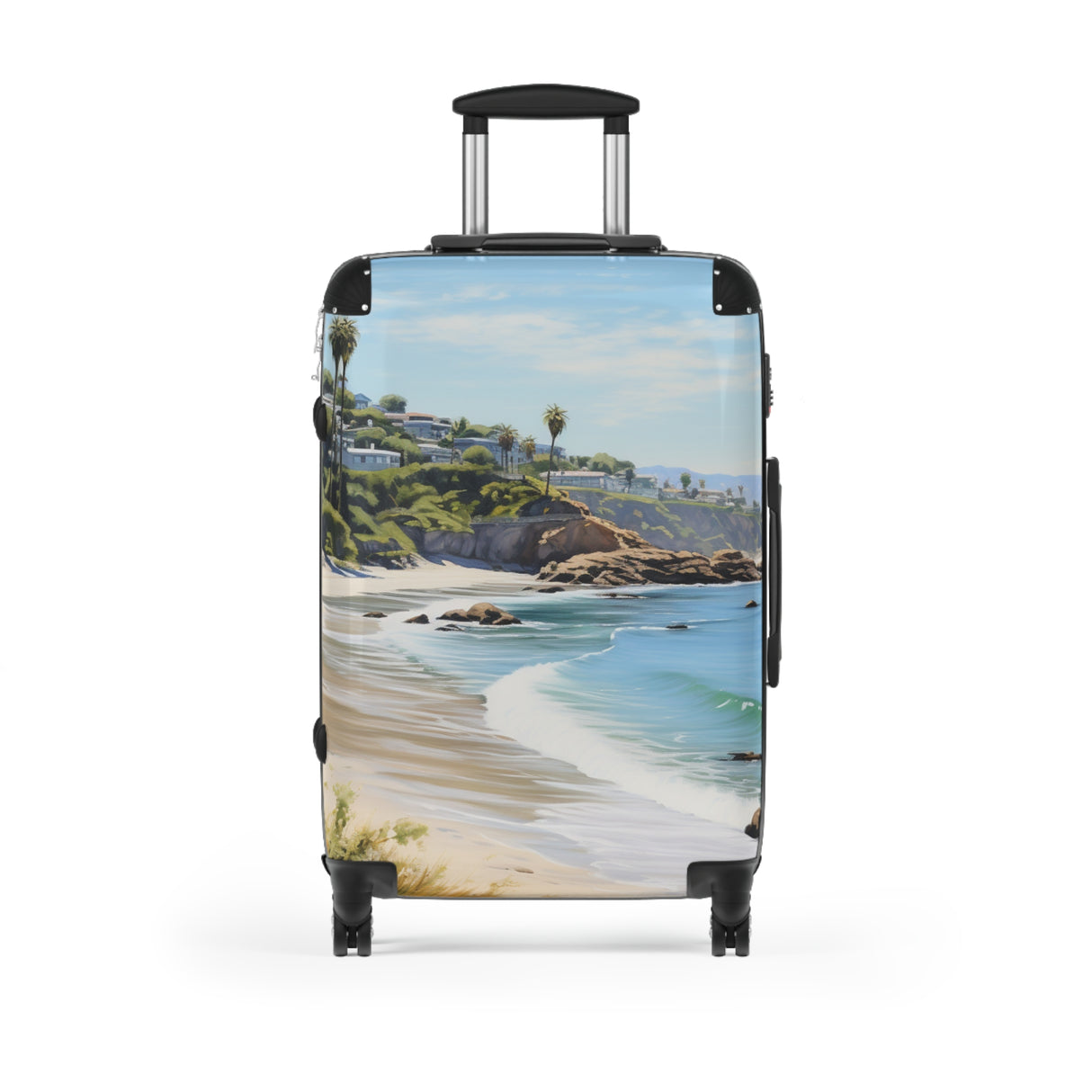 Annabelle Wickham. - Suitcase