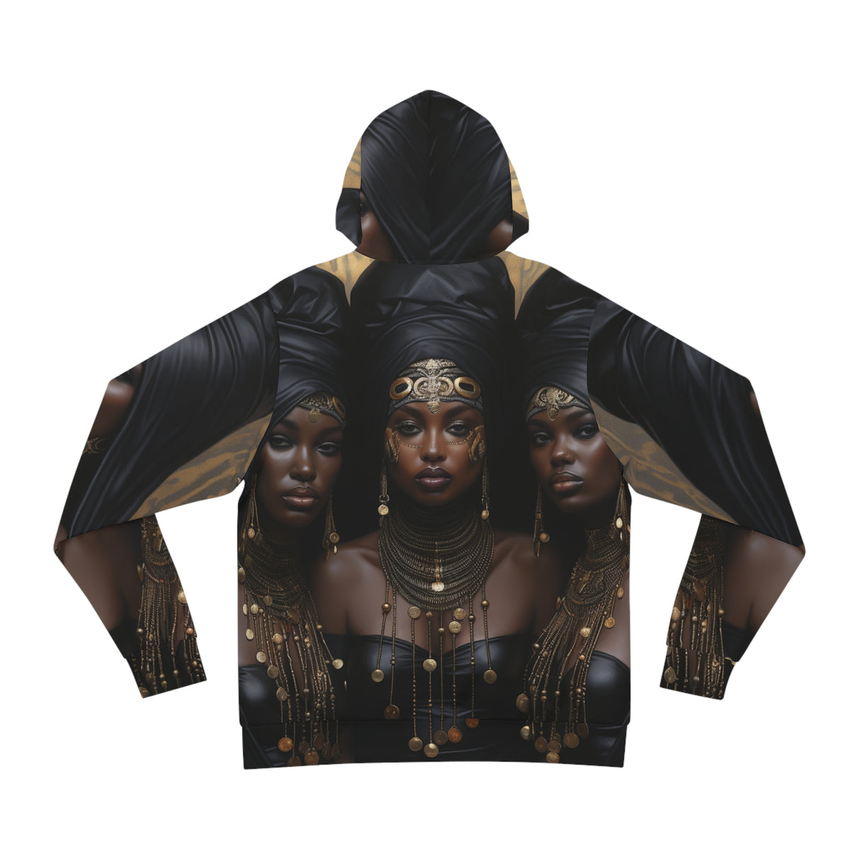 Aurora d'Angeli - AOP Hoodie