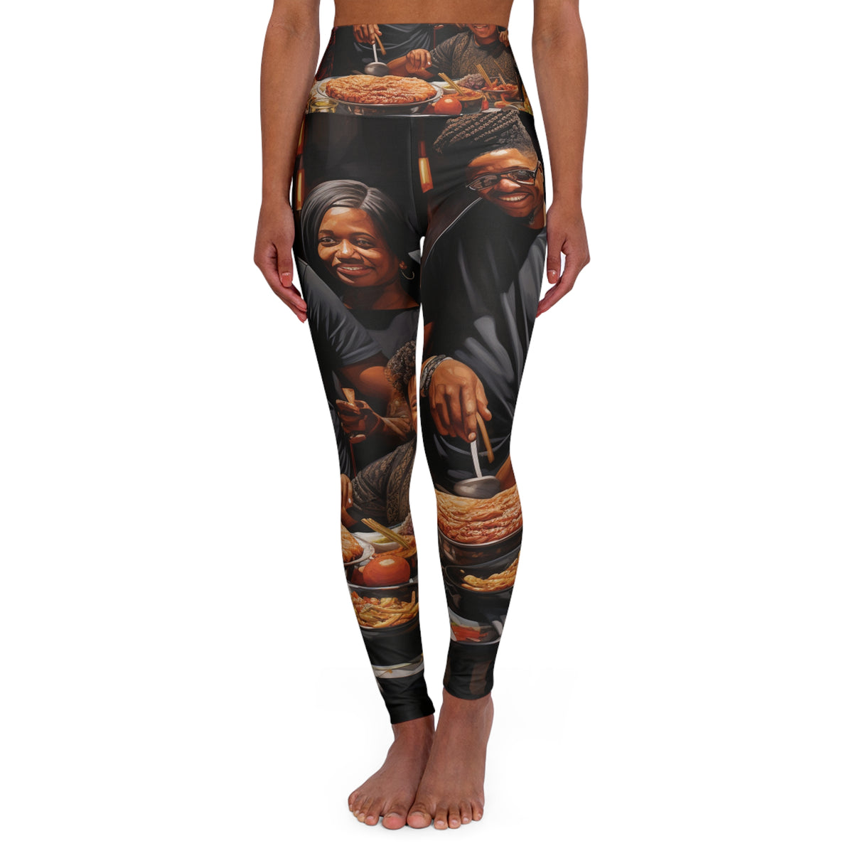 Eliana di Narda. - Leggings