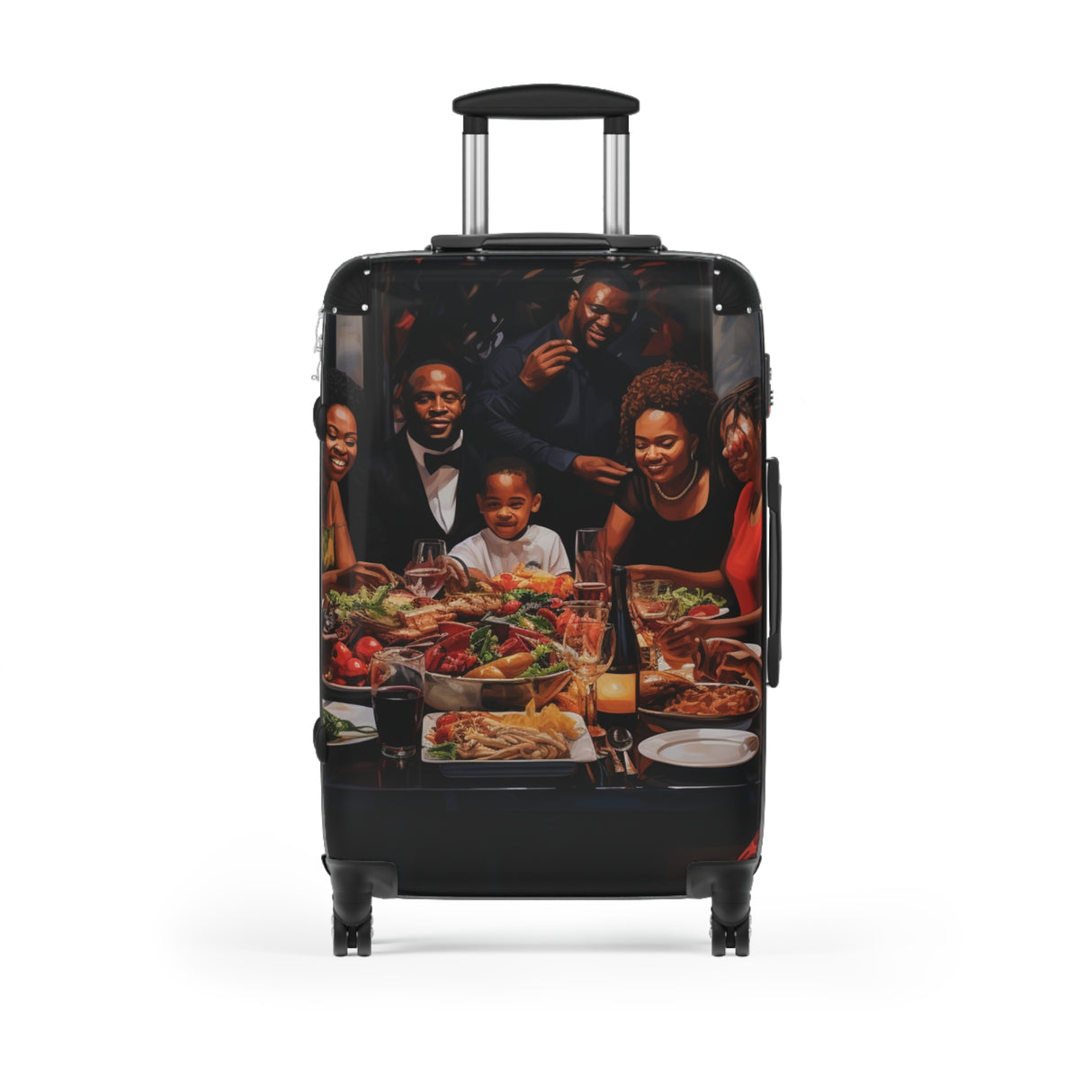 Eendant Descartes - Suitcase