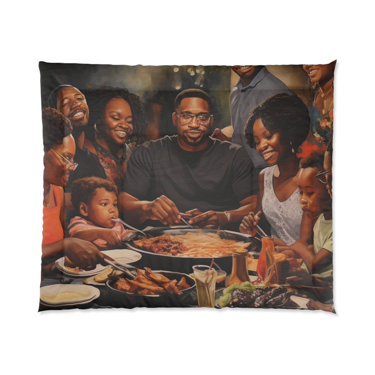 Sophia Di Siena - Comforter