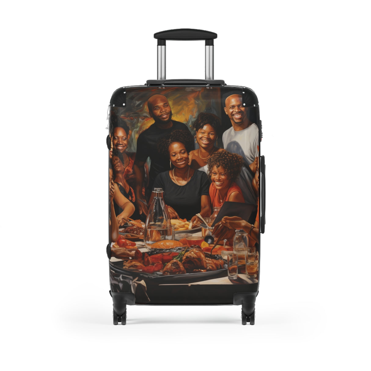 Agnes van Rembrandt - Suitcase