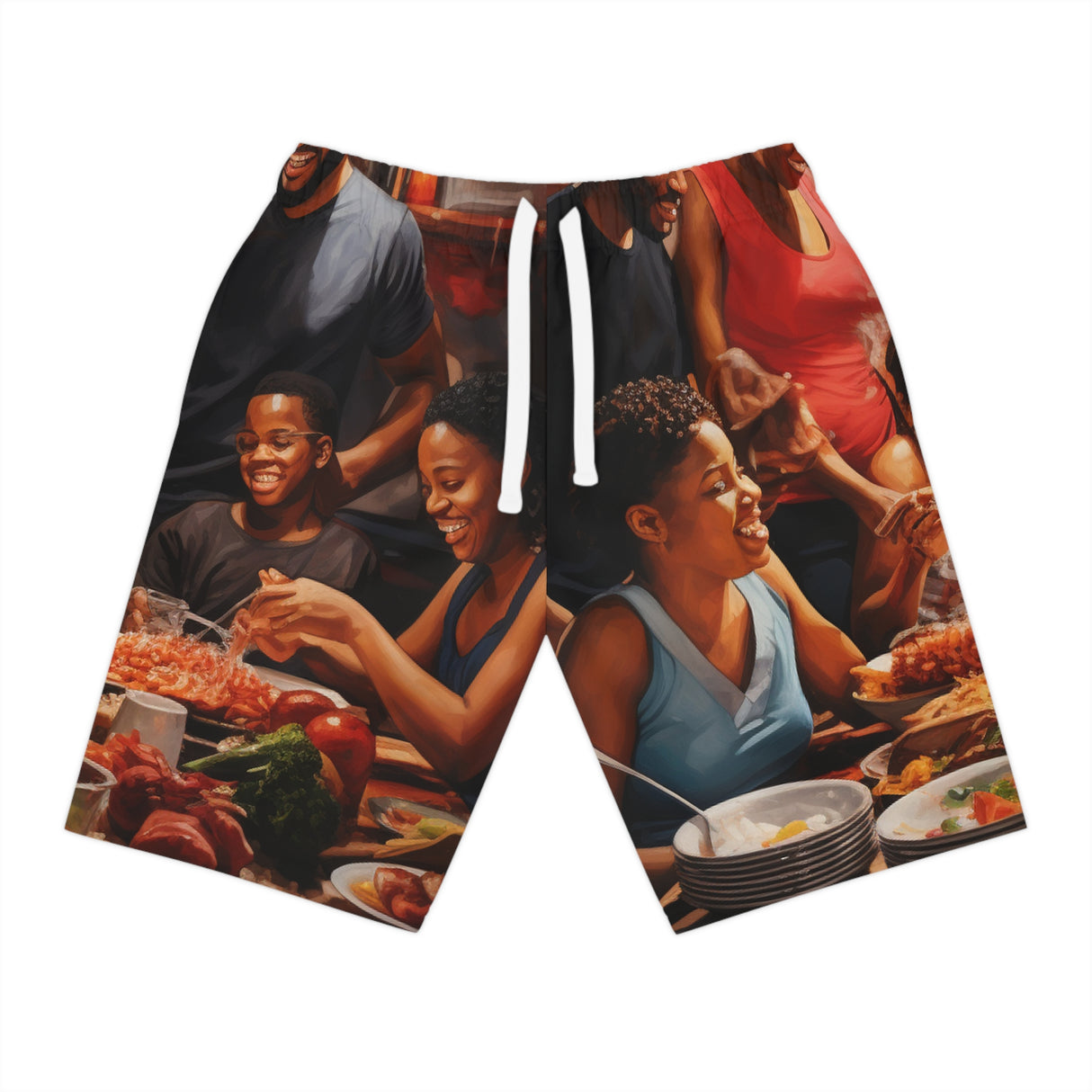 Leopoldo diCampo - AOP Shorts