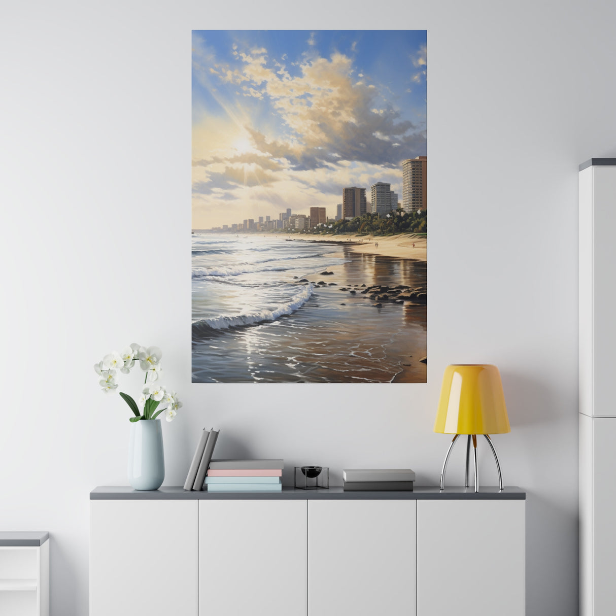 Antonio de la Ribera - Canvas