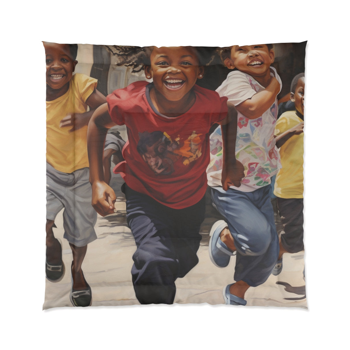 Peterina van Sickem - Comforter