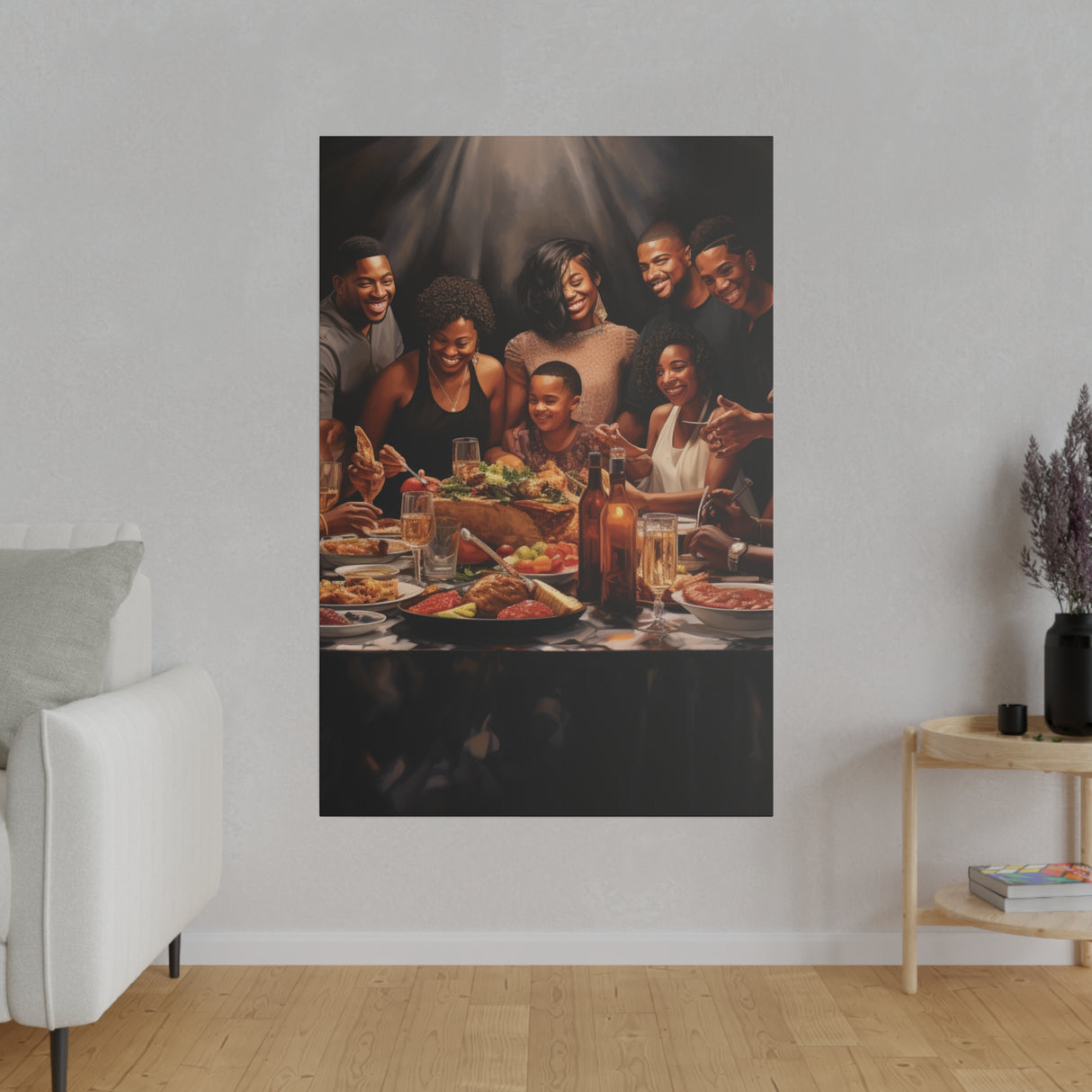 John Pennington - Canvas