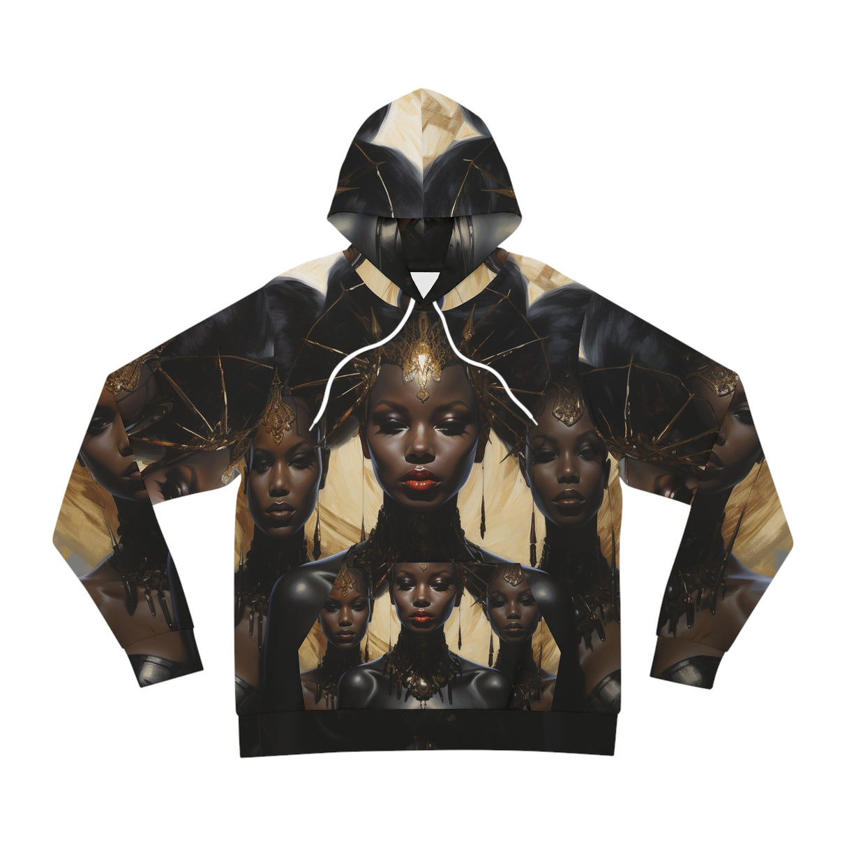 Edmundo de la Ribera - AOP Hoodie