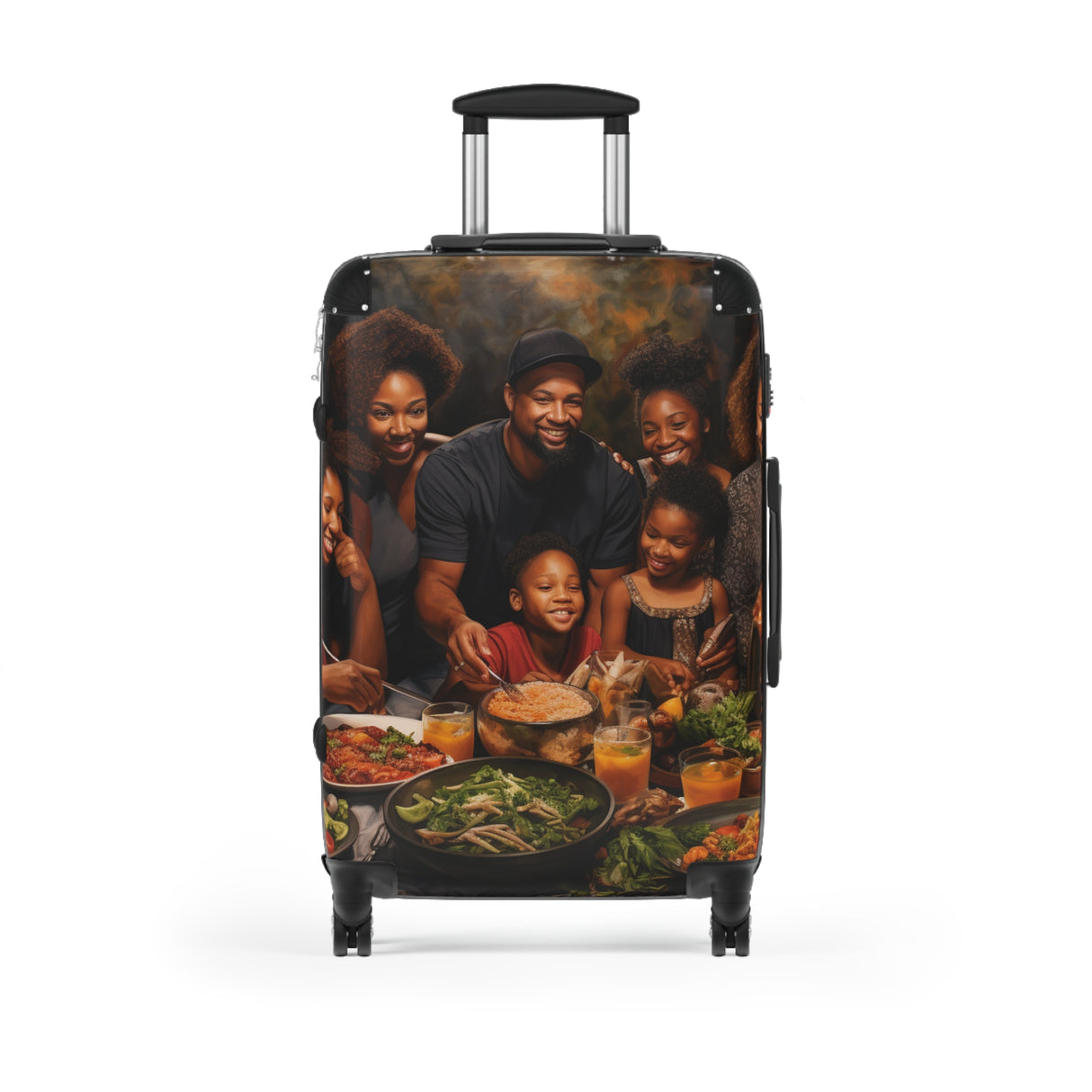 Claude Thomasine - Suitcase