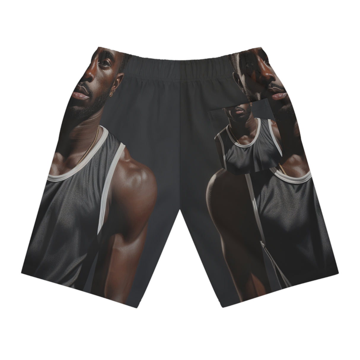 Lorenzo Bellucci - AOP Shorts