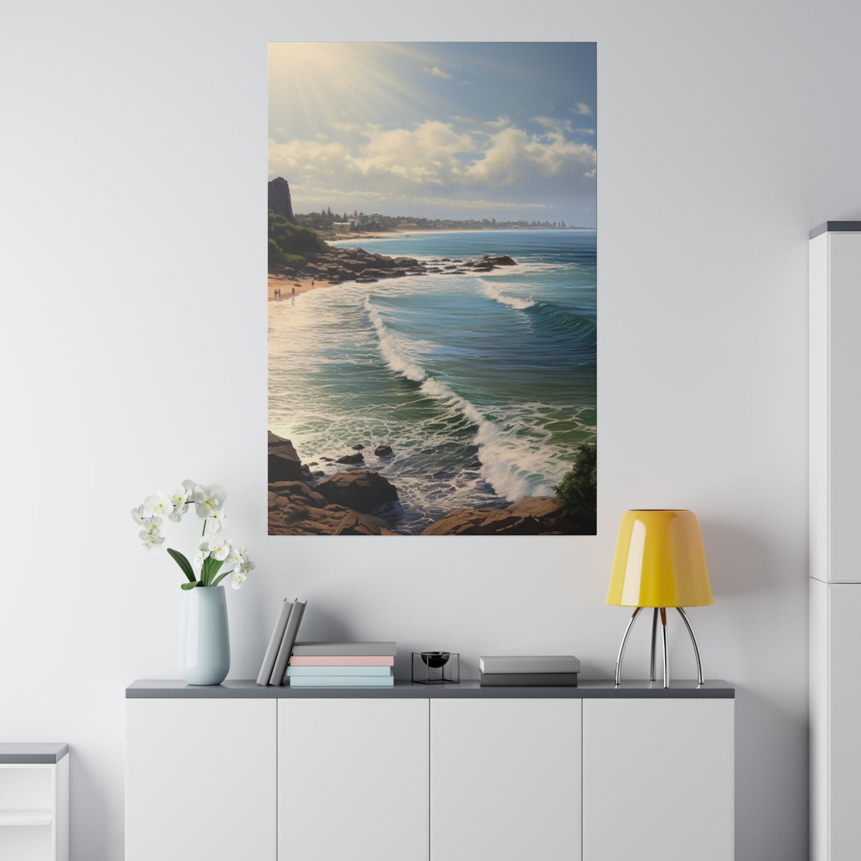 Vincent Van de Mart. - Canvas