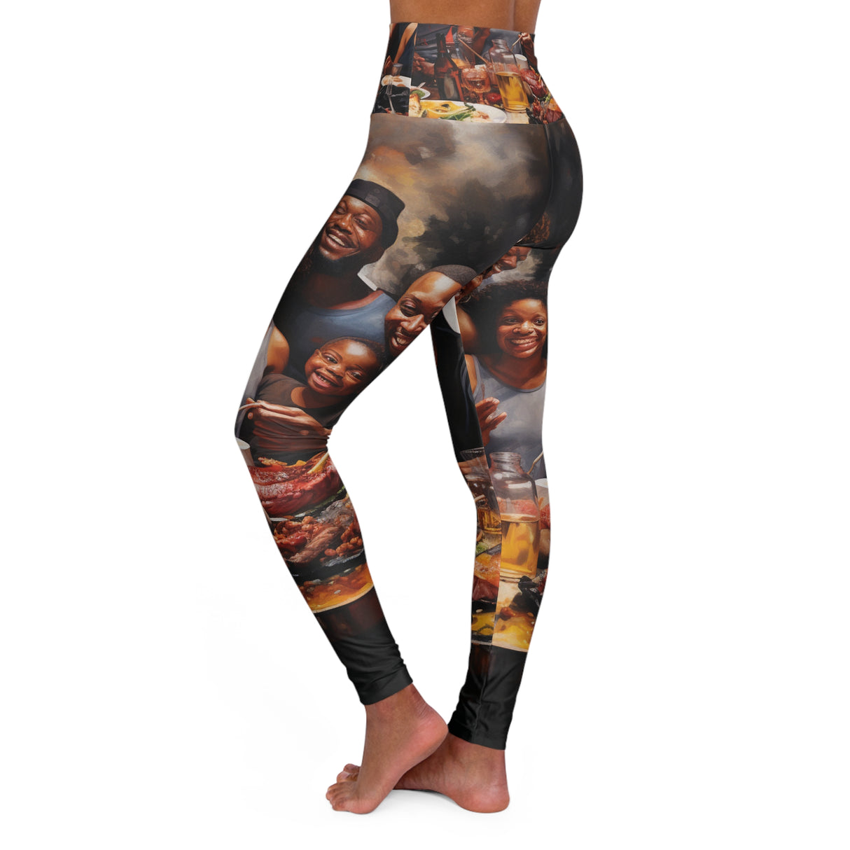 Abraham van den Kasteele - Leggings
