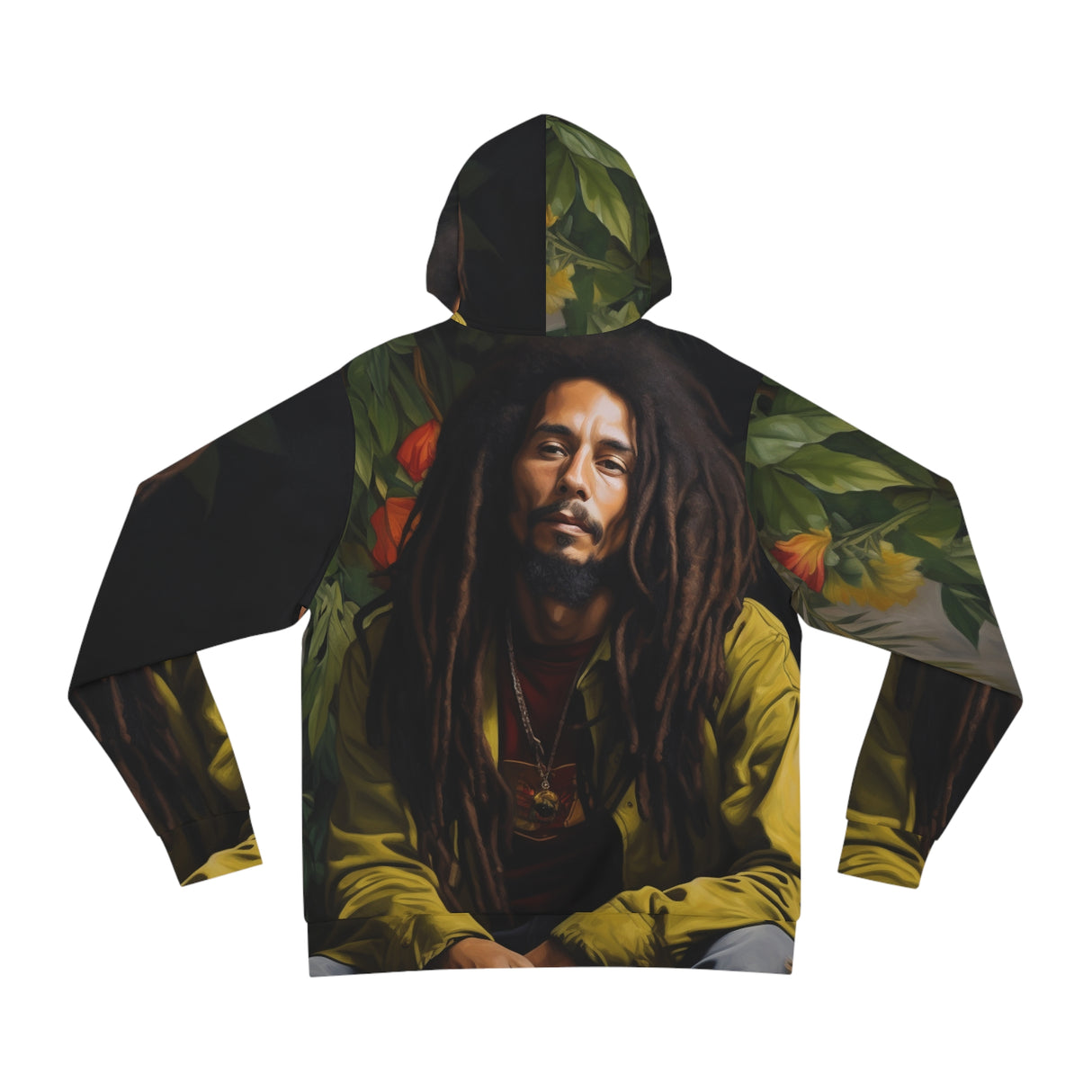 Thomasina Pritchand. - AOP Hoodie