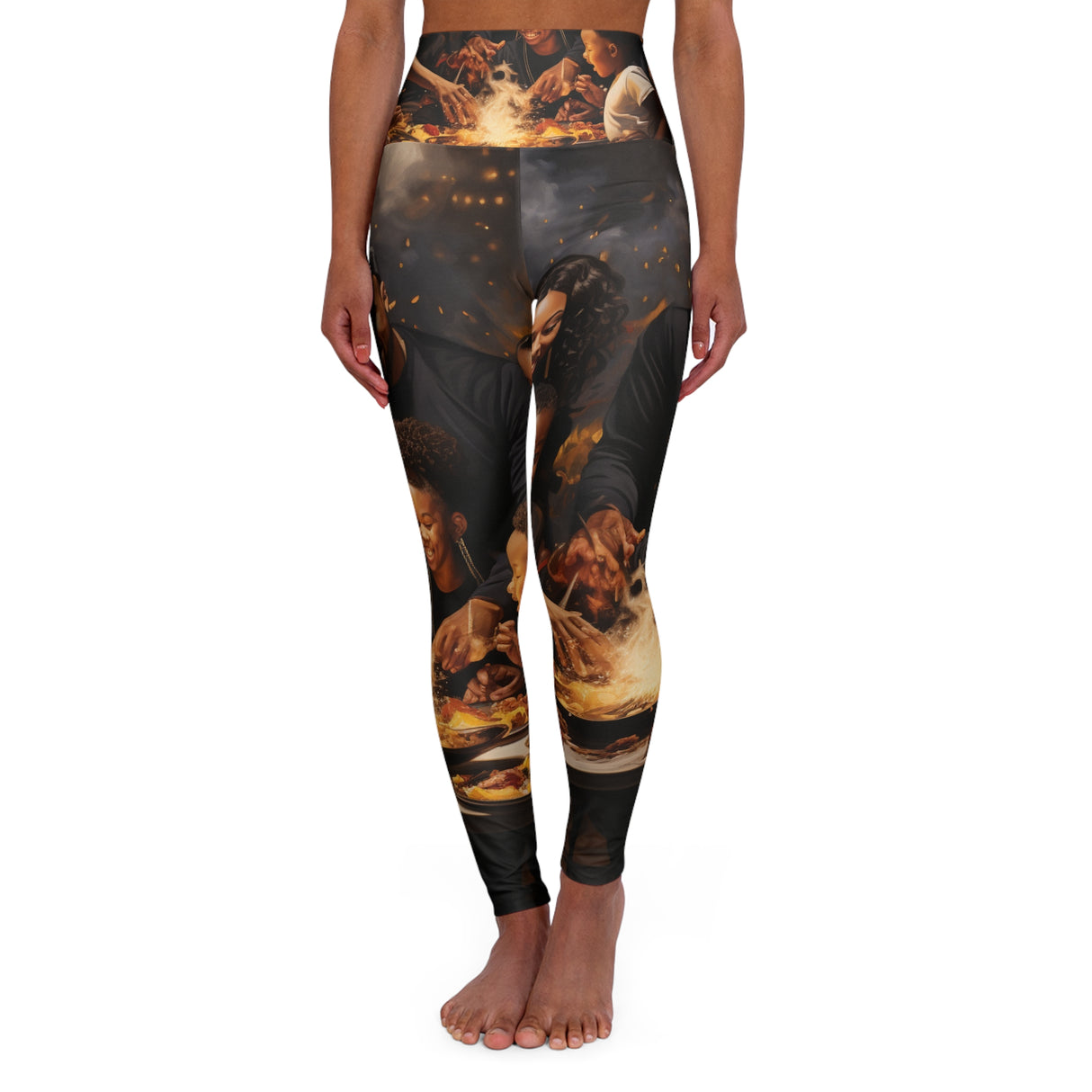 Edwardo de los Santos - Leggings