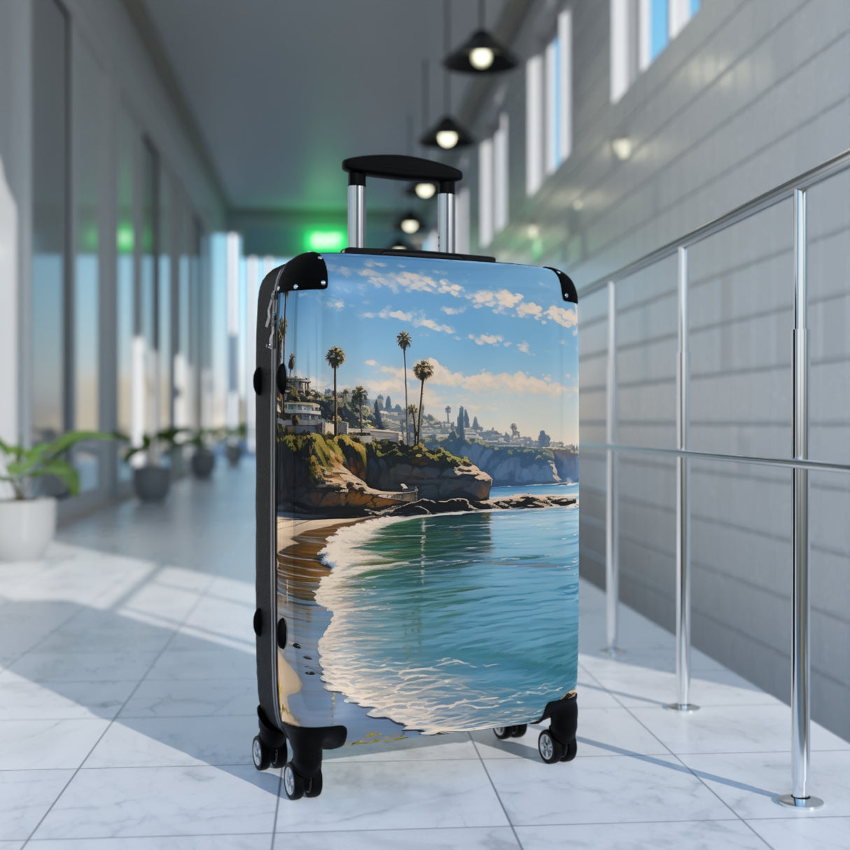 Iris Rembrandt - Suitcase