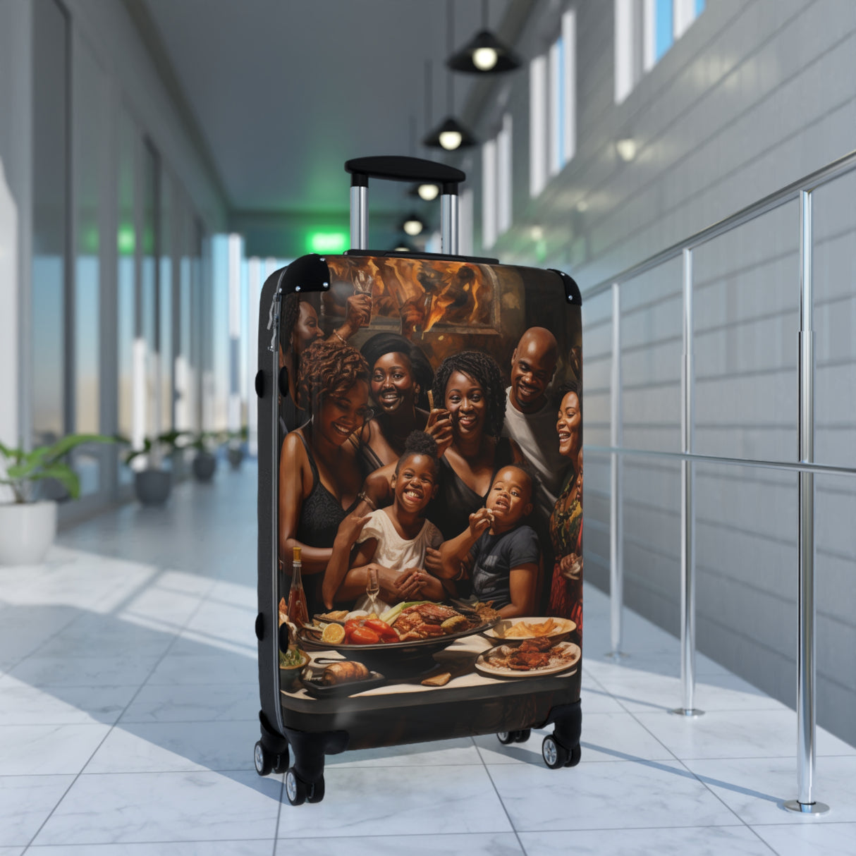 Alice Marston - Suitcase