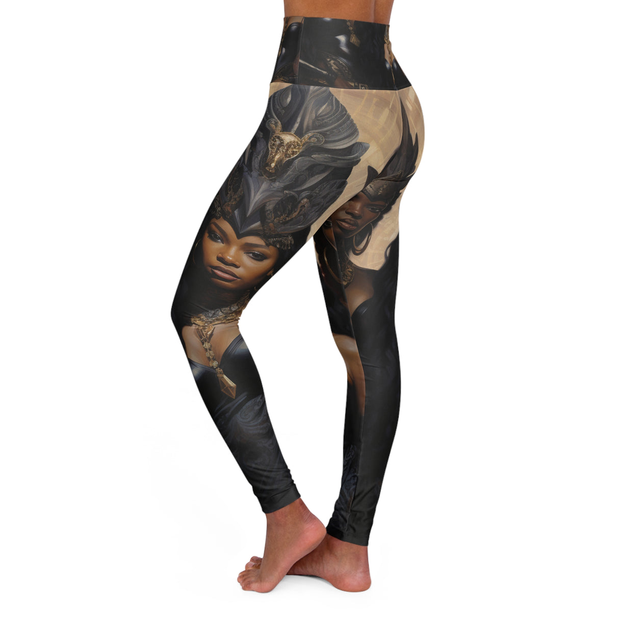 Thomasina D'Honneur - Leggings