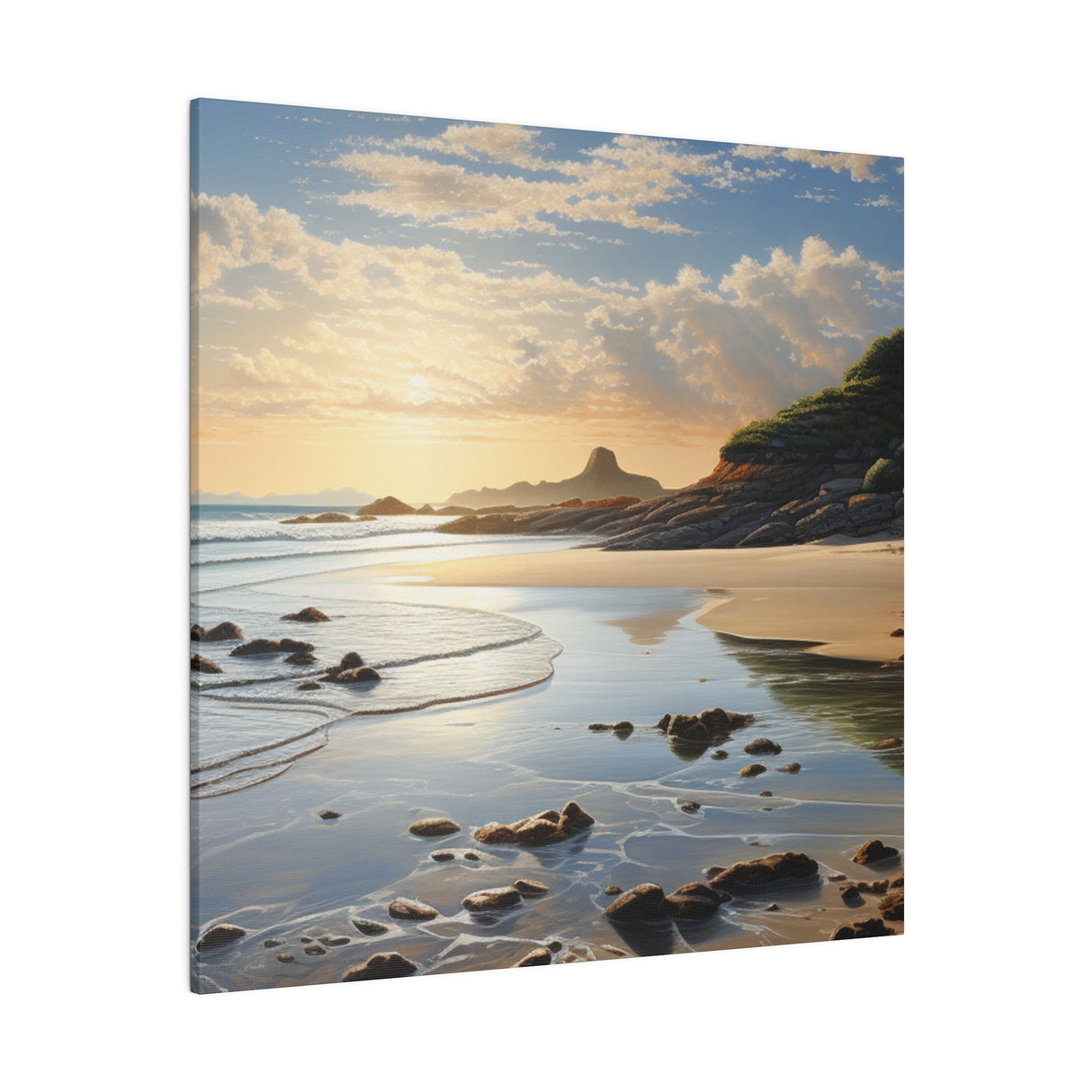 Jacques Robideux - Canvas