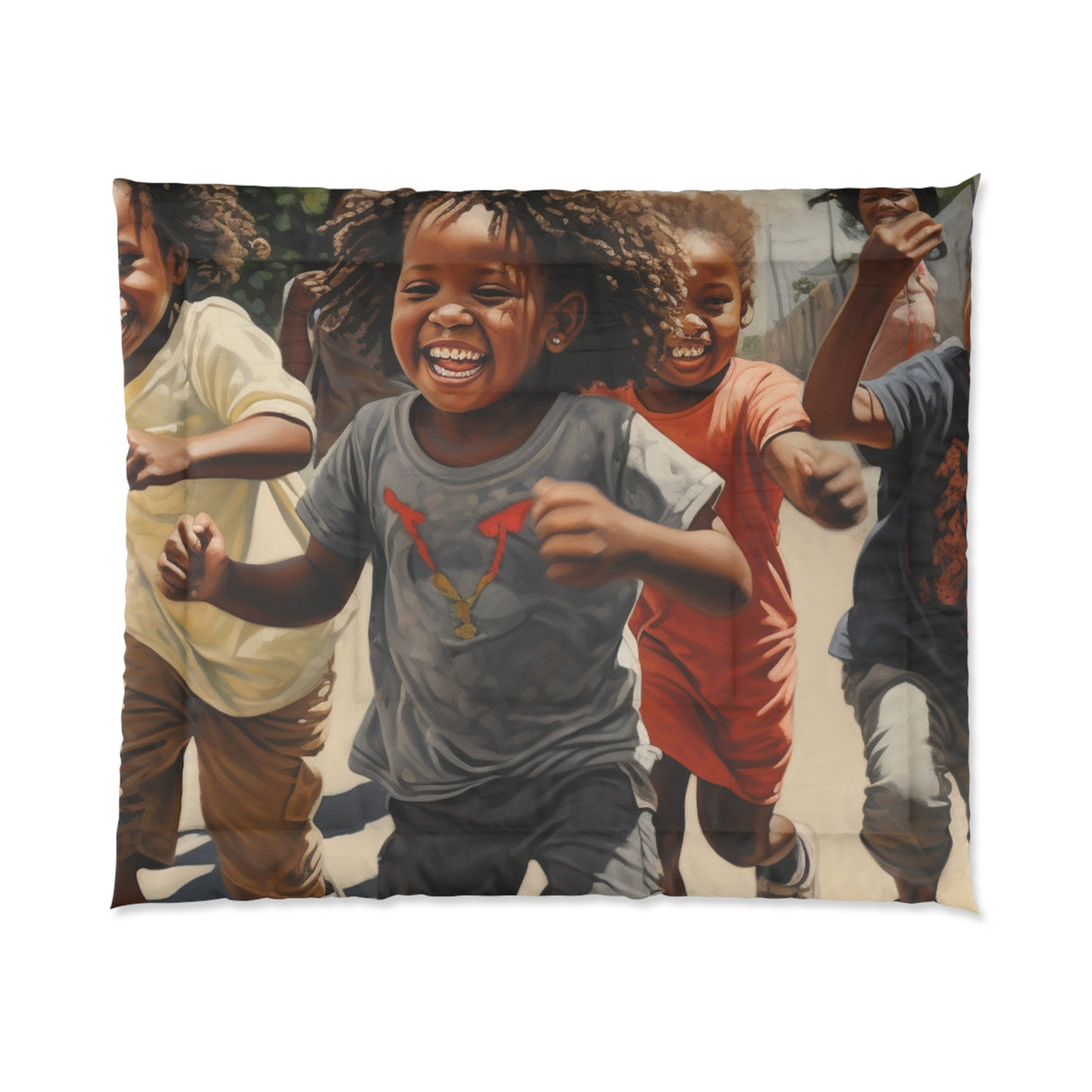 Benedicto Caravellis- Comforter