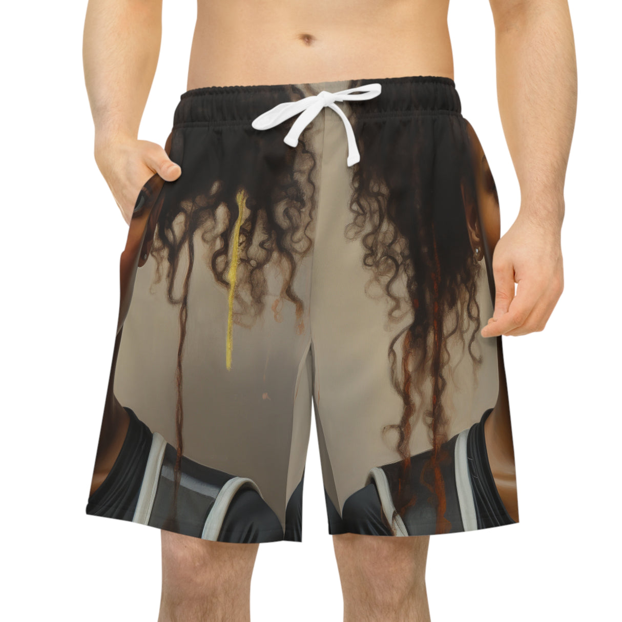 Isabella Verrocchio - AOP Shorts