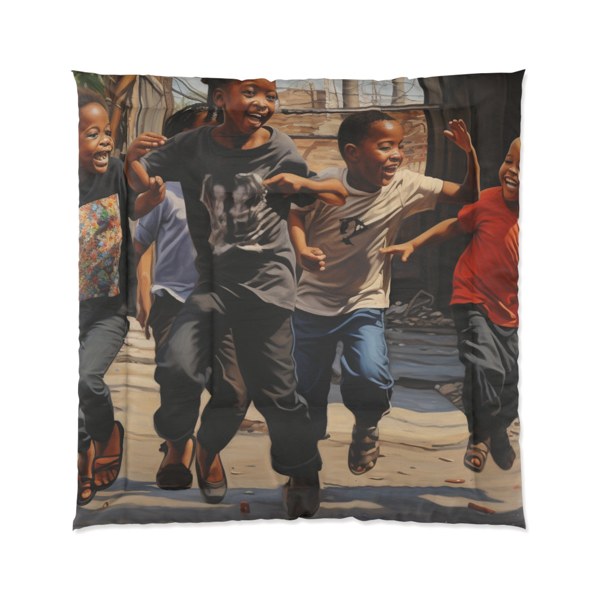 Johnathan Windham - Comforter