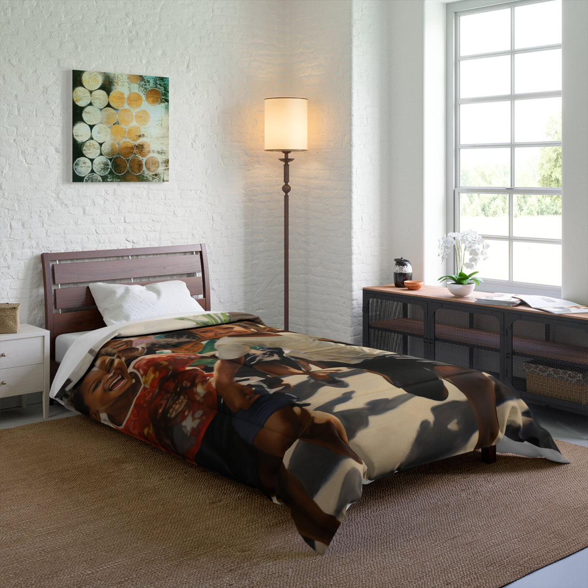 Ivan Krivenko - Comforter