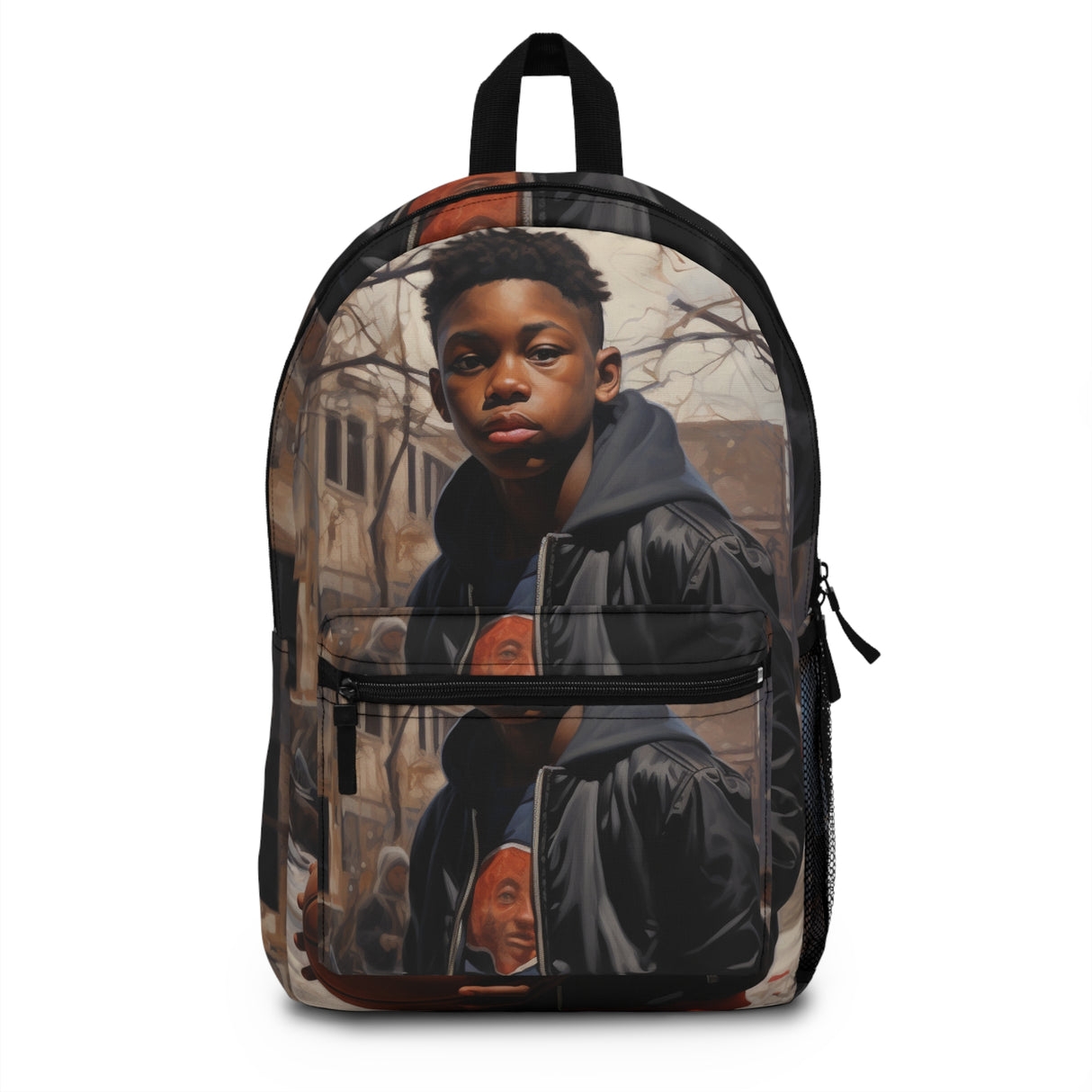 Agostino Caravaggio - Backpack