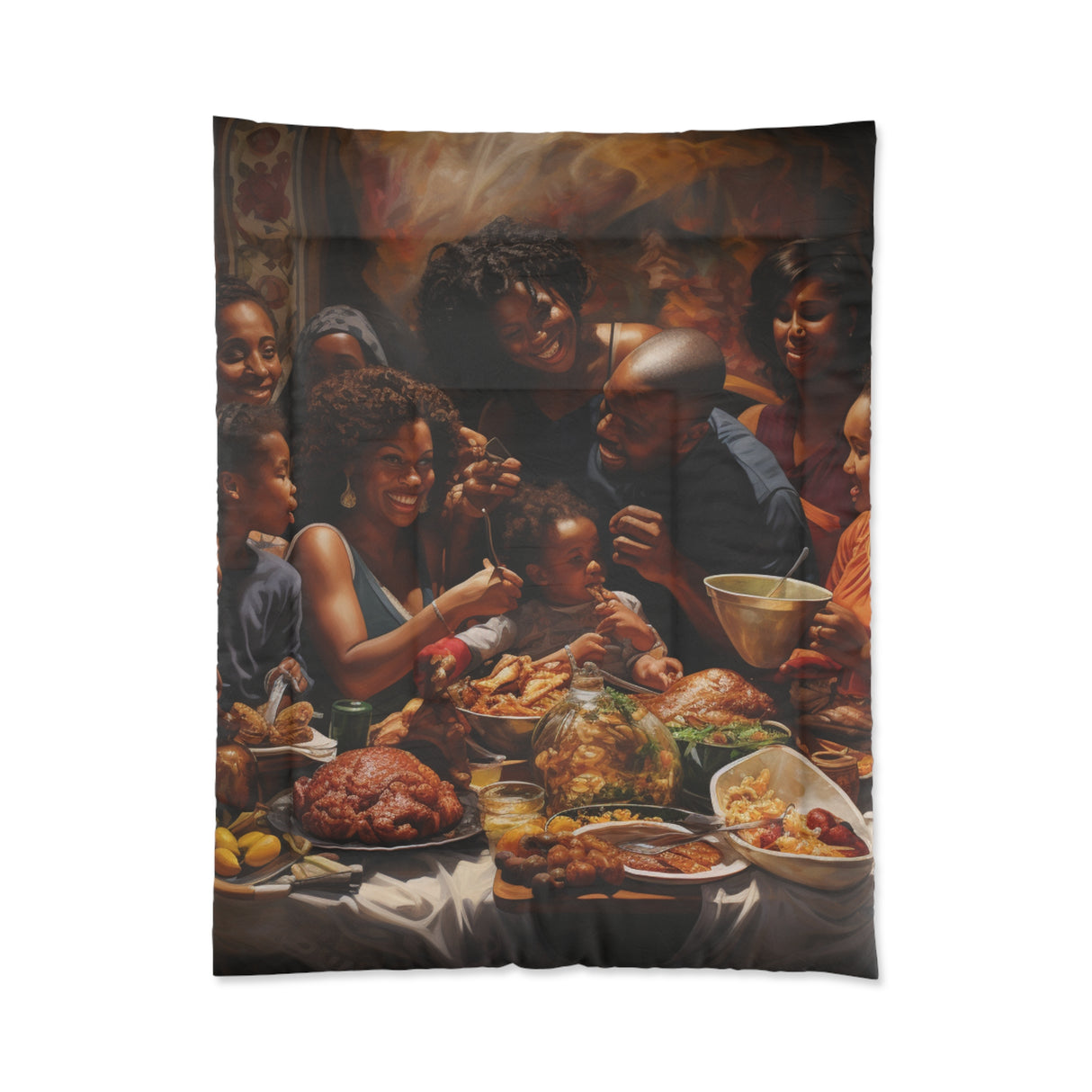 William Worthington - Comforter