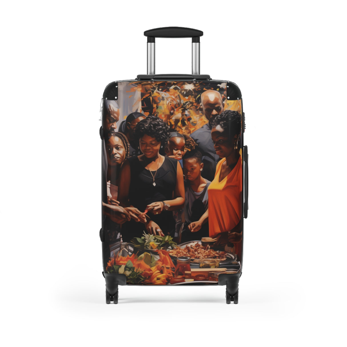 Cornelius de Boer - Suitcase