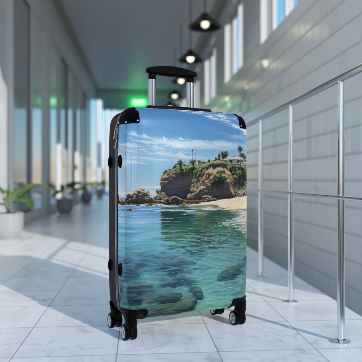 Claude Laurens - Suitcase