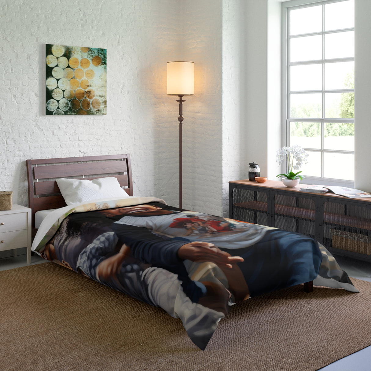 Aurelia Vanetti- Comforter