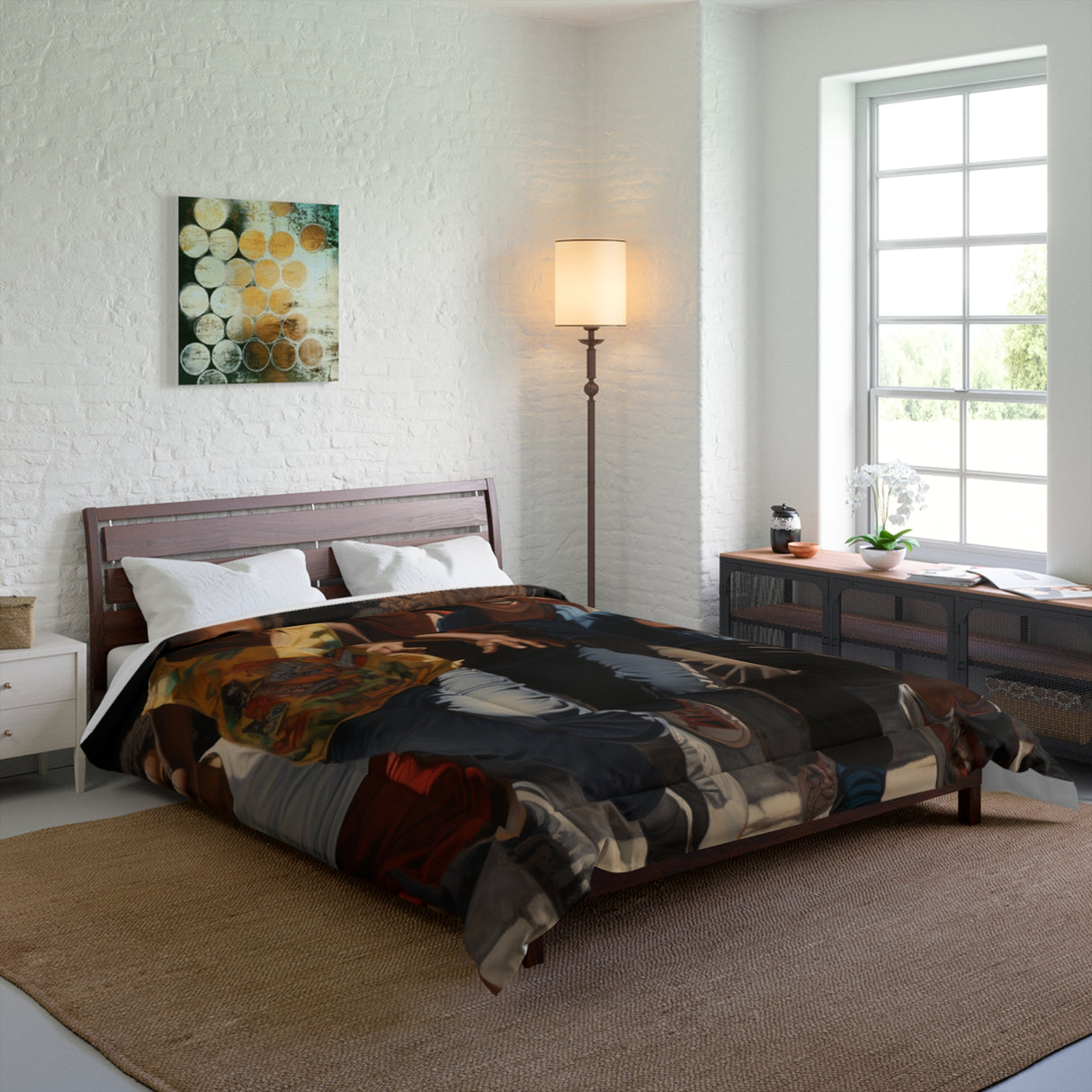 Antonella Fioravanti- Comforter