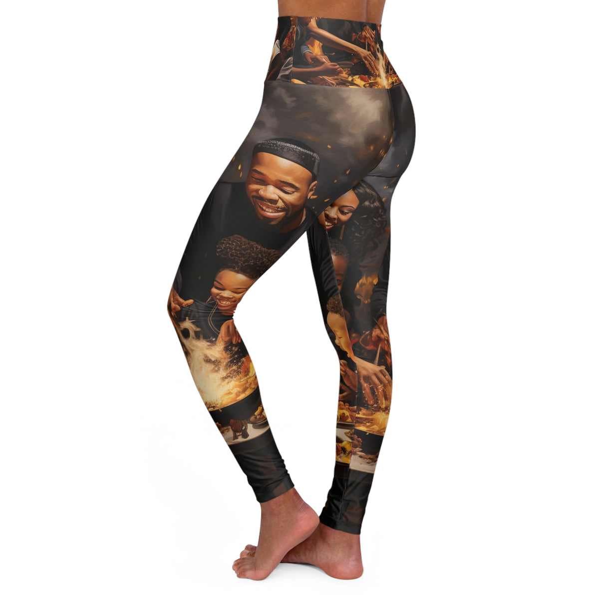 Edwardo de los Santos - Leggings