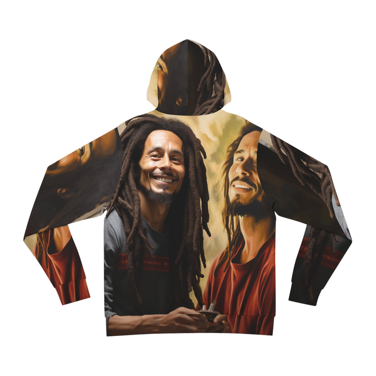 Miguelina de la Cruz - AOP Hoodie