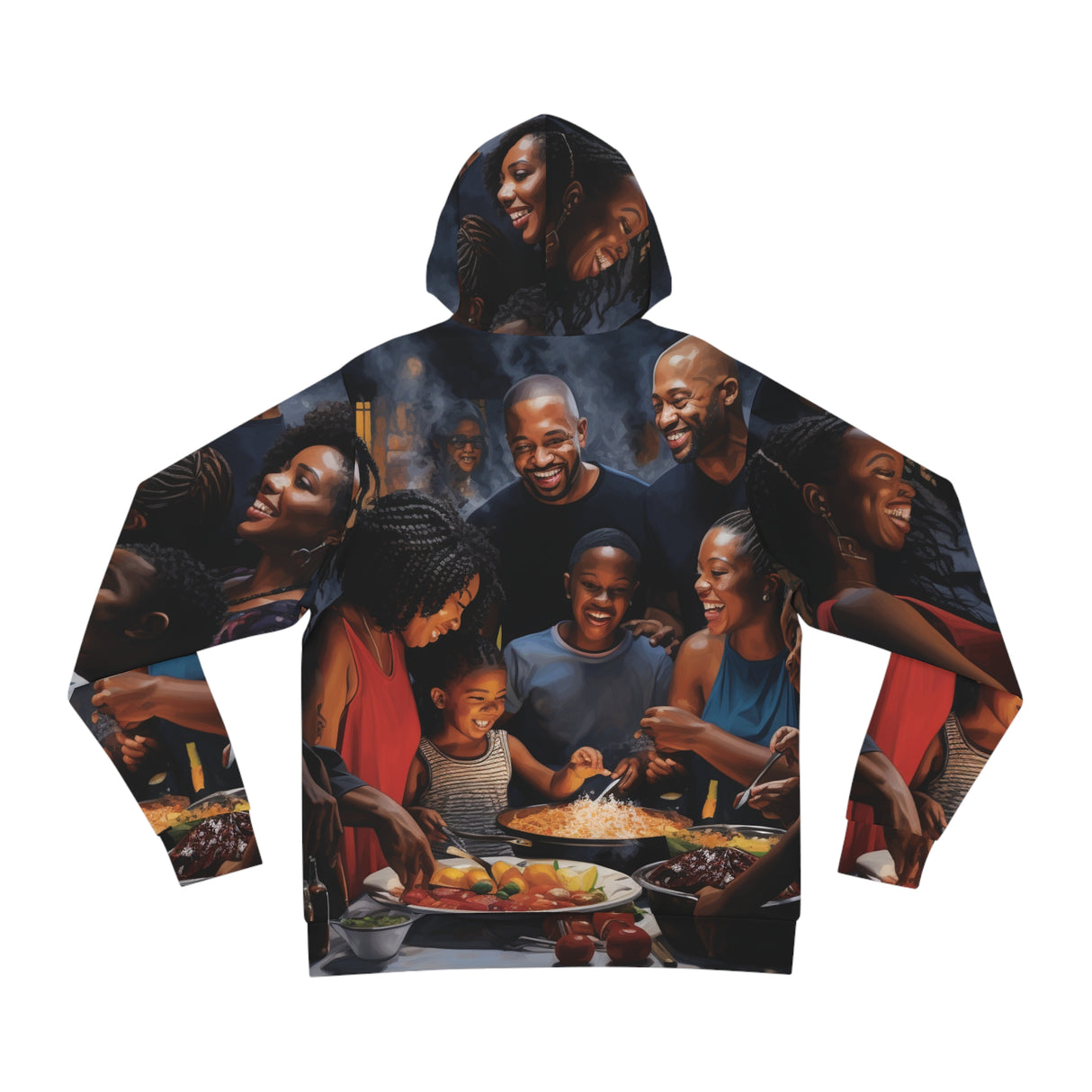 Pieter van Monaert - AOP Hoodie