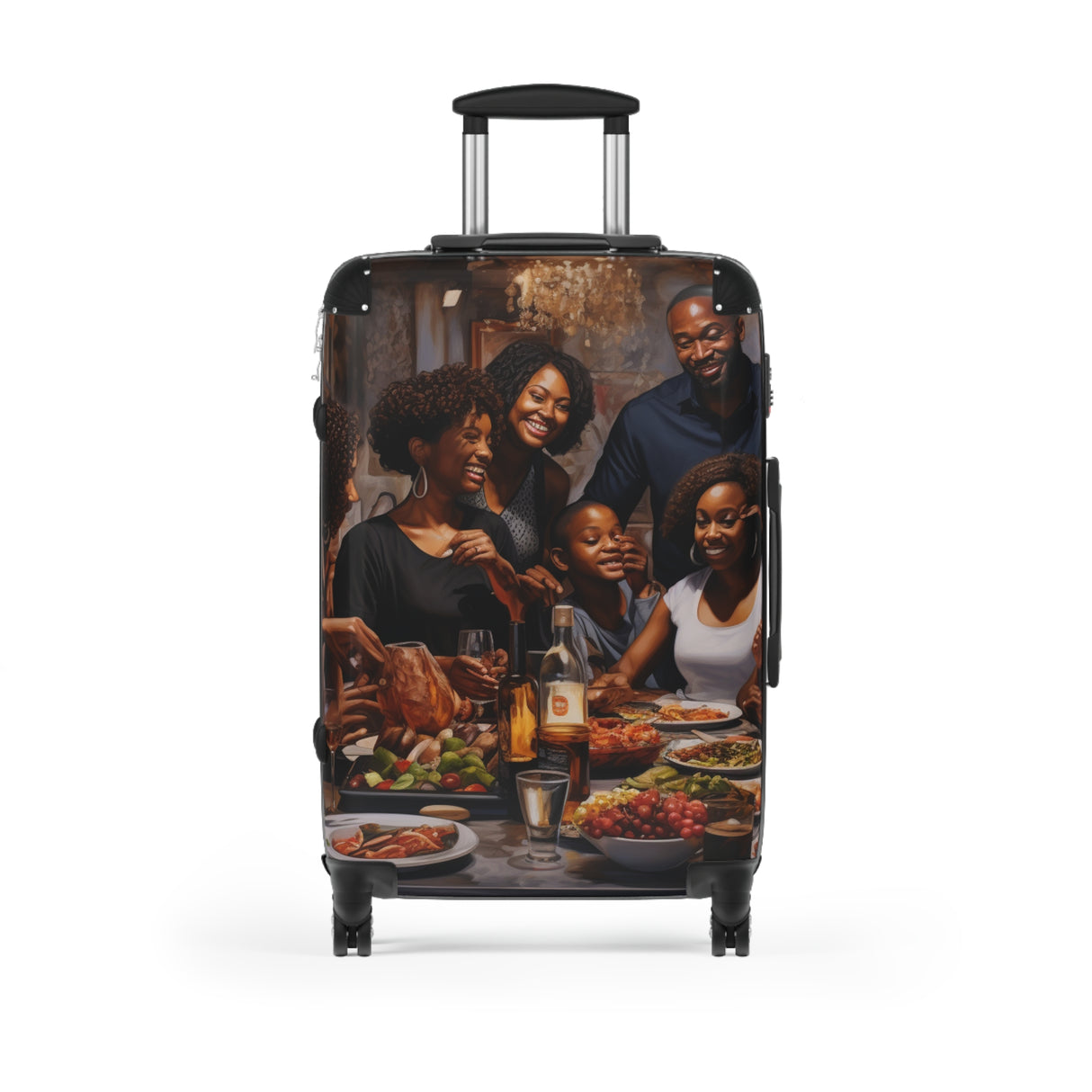 Gaston Legrand. - Suitcase