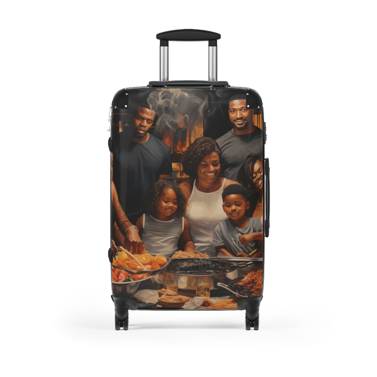 Anna da Riego - Suitcase