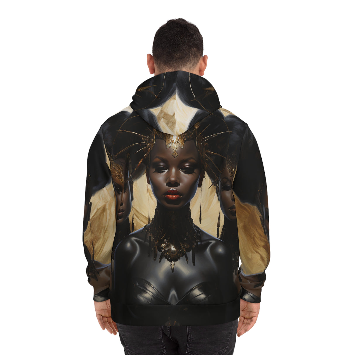 Edmundo de la Ribera - AOP Hoodie