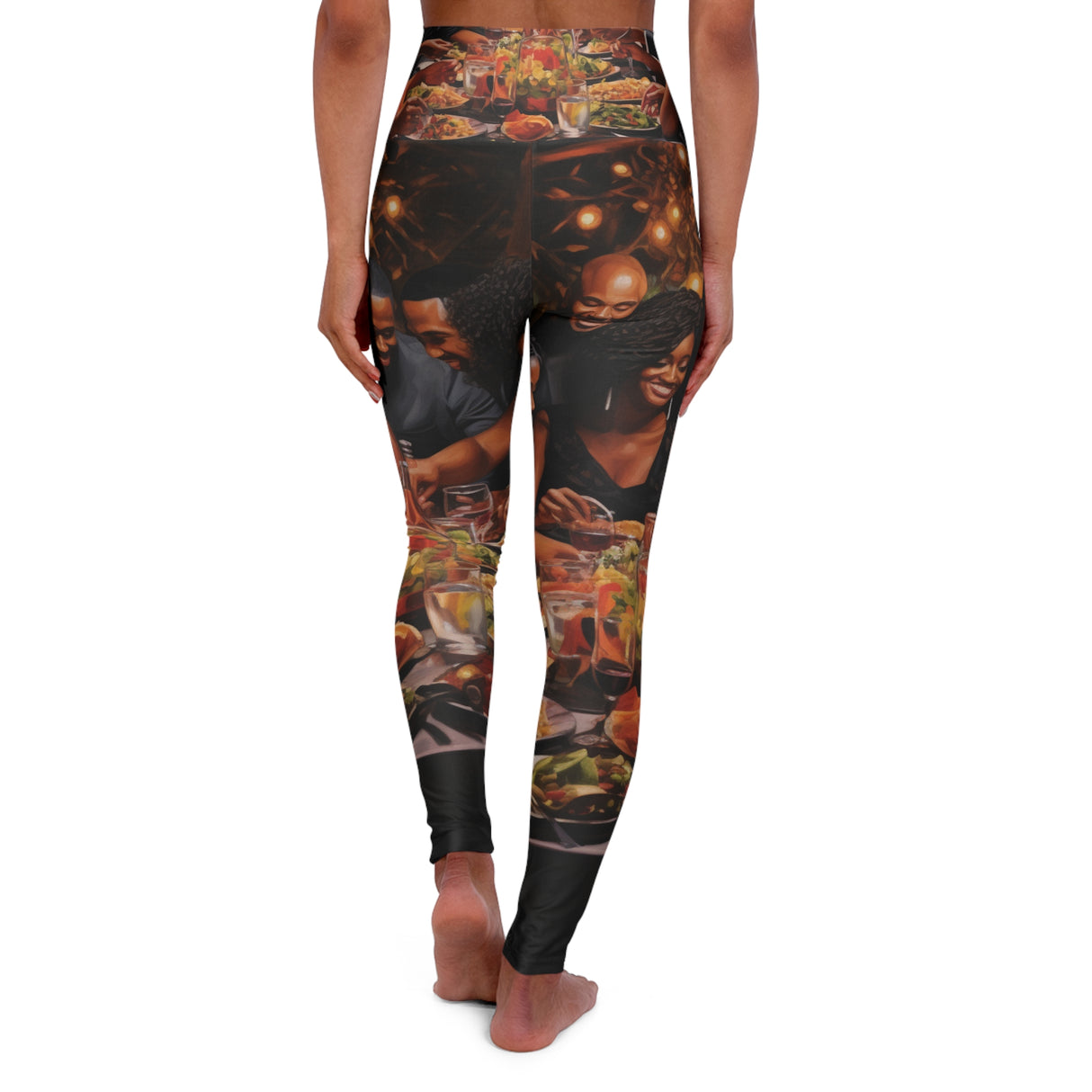 Allison van der Lute - Leggings